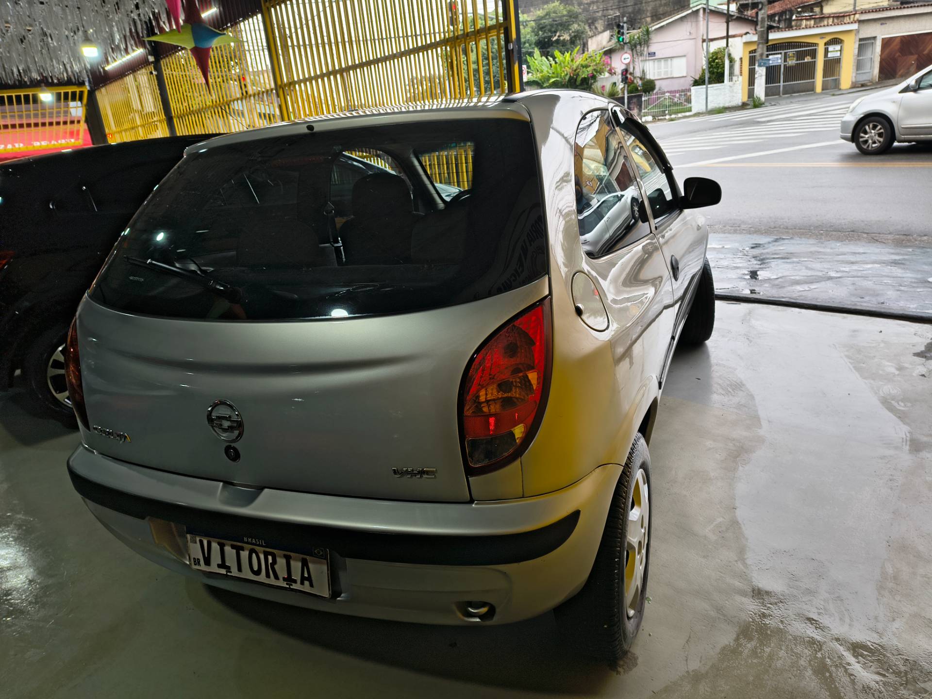 CELTA 1.0 MPFI VHC SPIRIT 8V