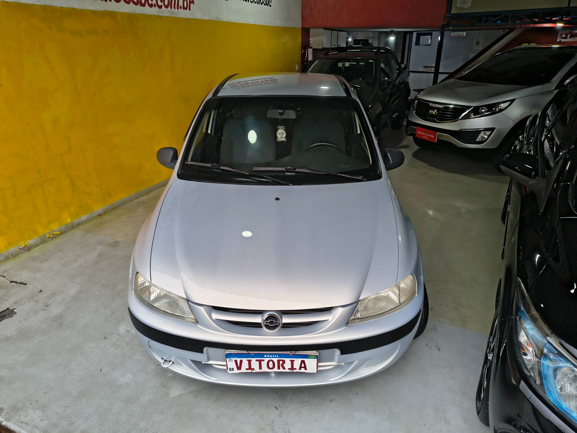 CELTA 1.0 MPFI VHC SPIRIT 8V