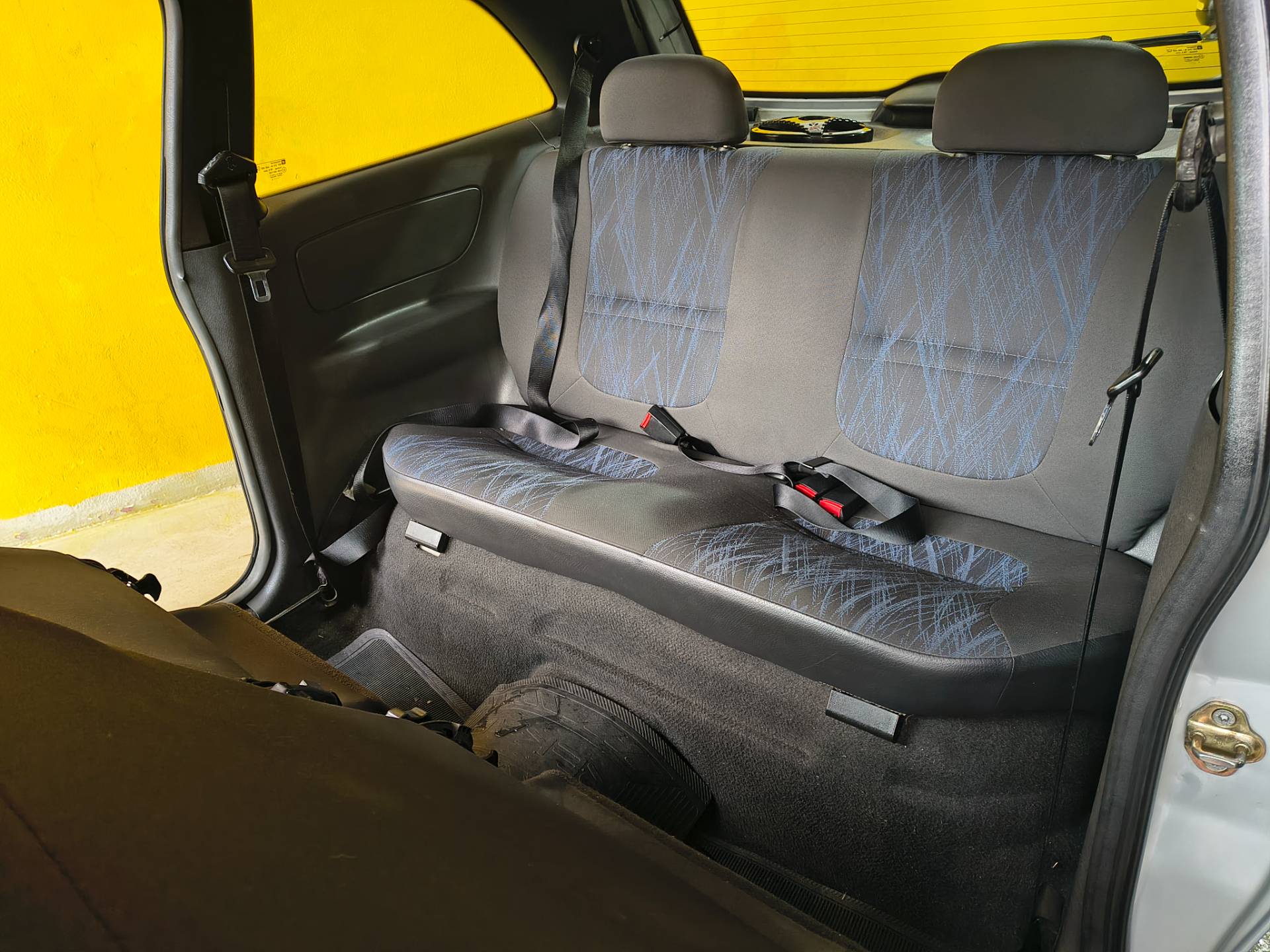 CHEVROLET CELTA