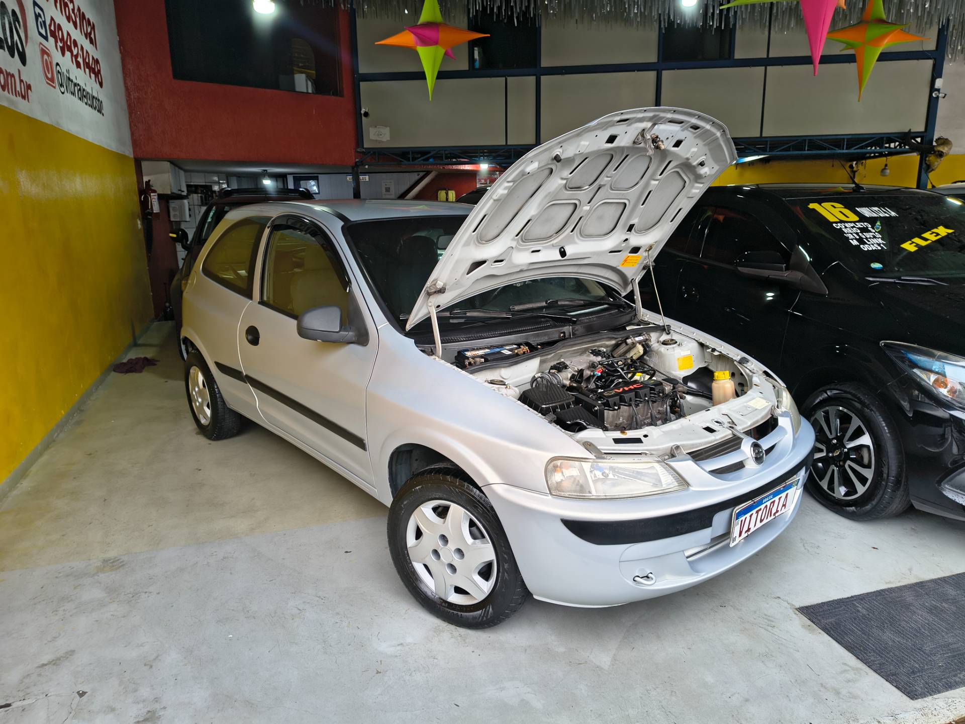 CHEVROLET CELTA