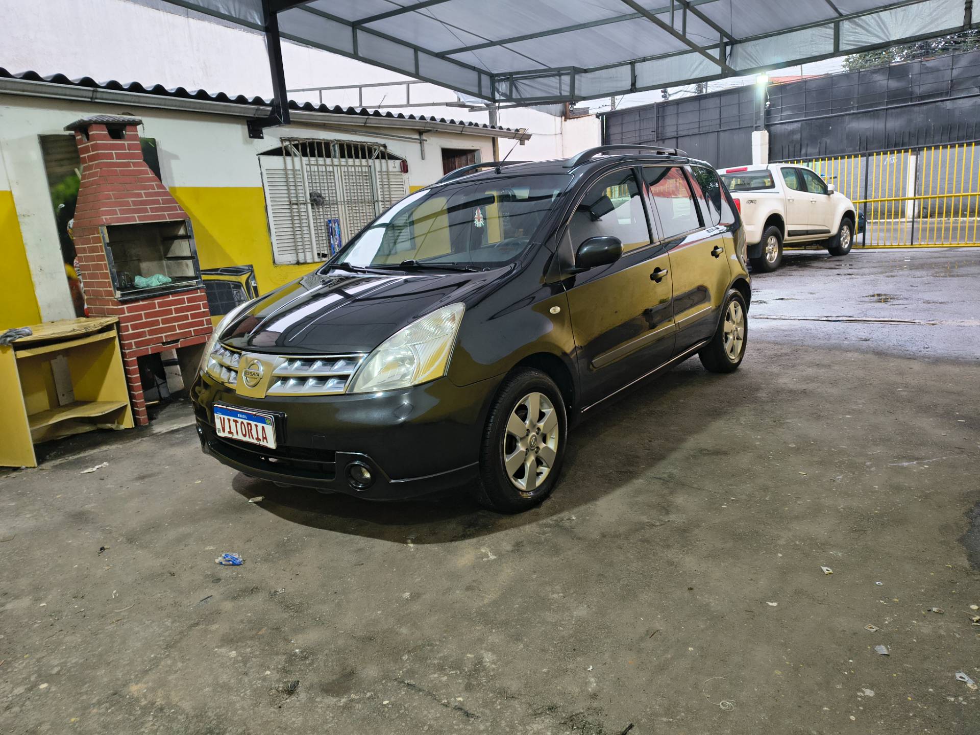LIVINA 1.8 SL 16V