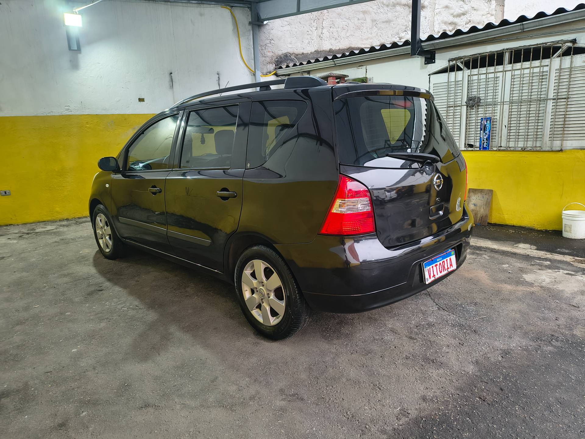 LIVINA 1.8 SL 16V
