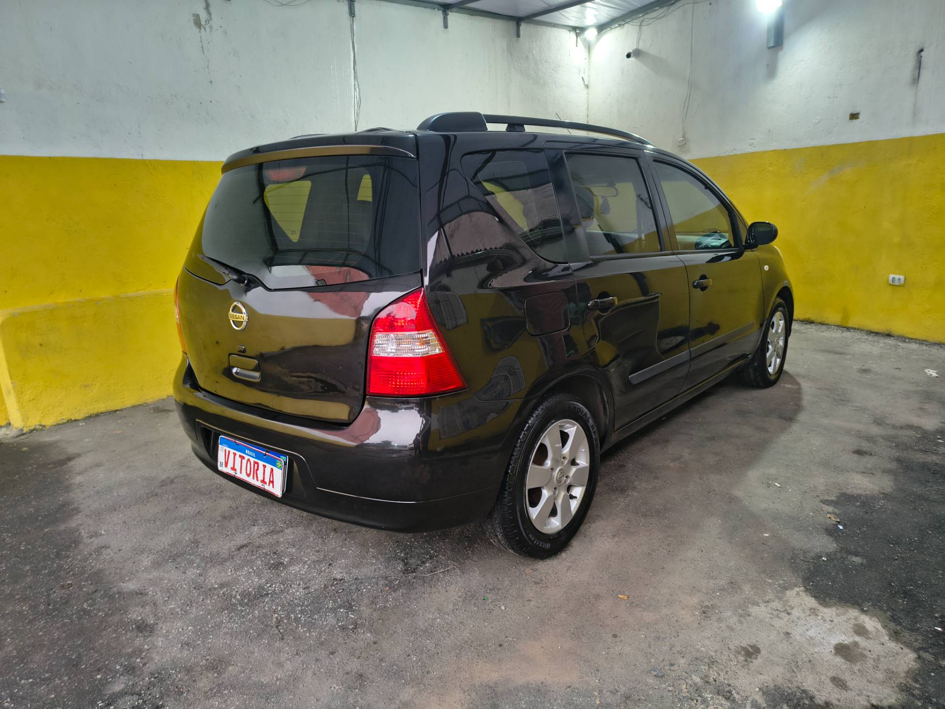 LIVINA 1.8 SL 16V
