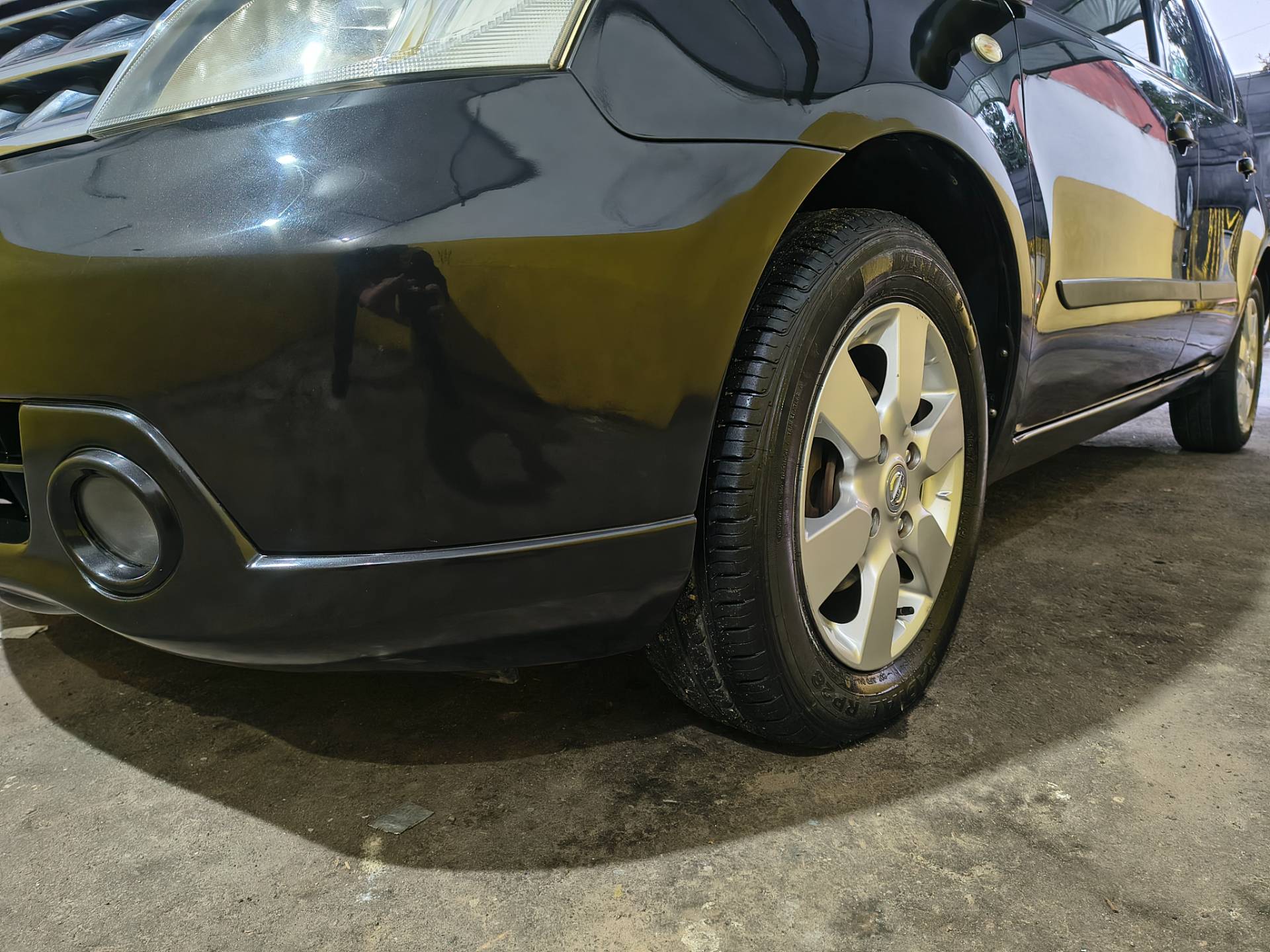 NISSAN LIVINA