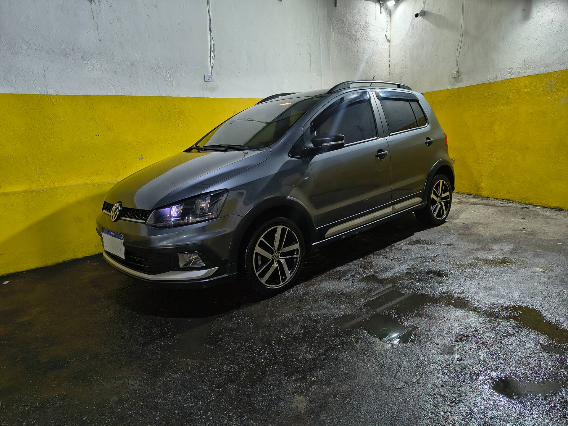 FOX 1.6 MSI TOTAL XTREME