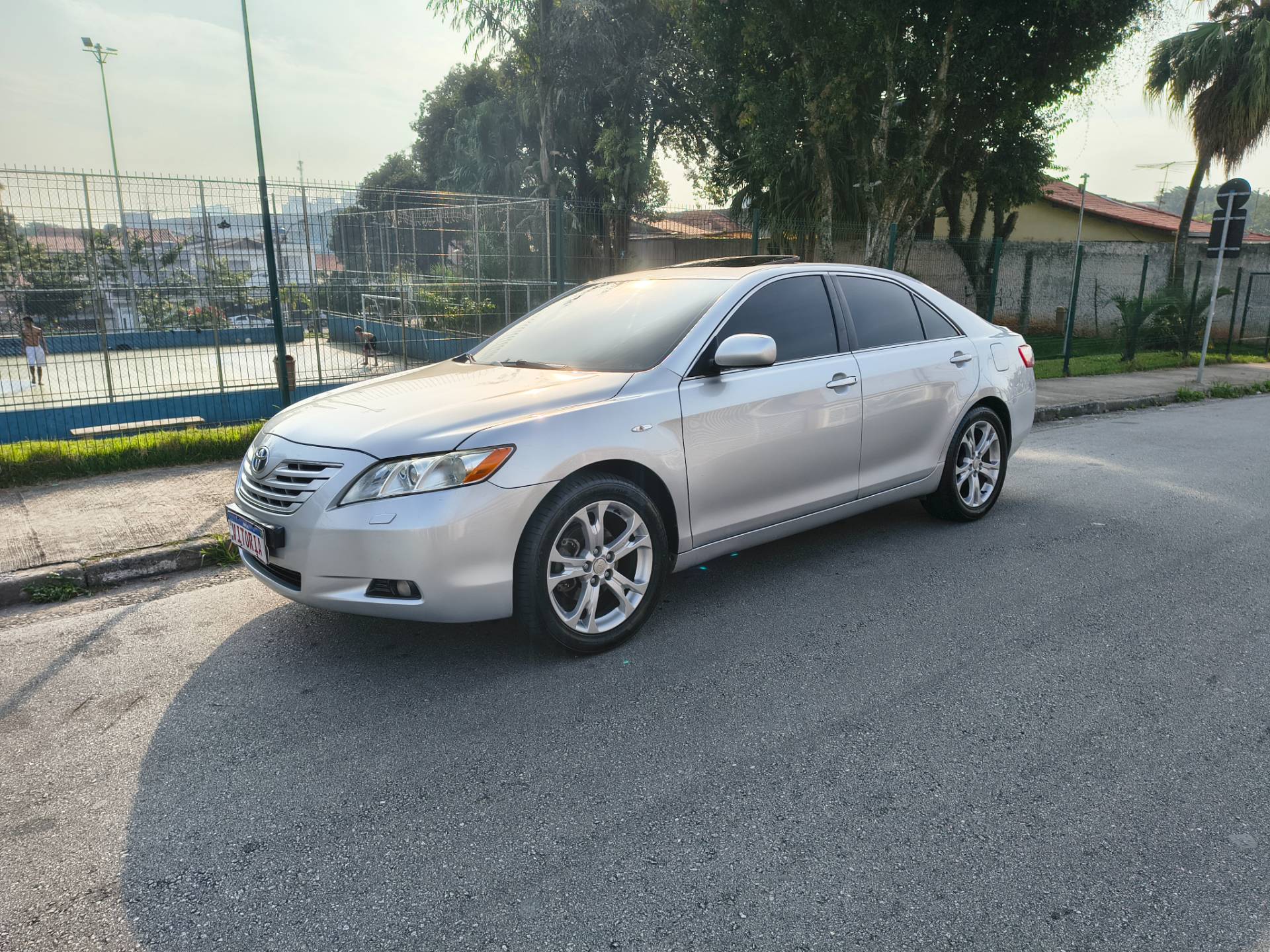 CAMRY 3.5 XLE V6 24V