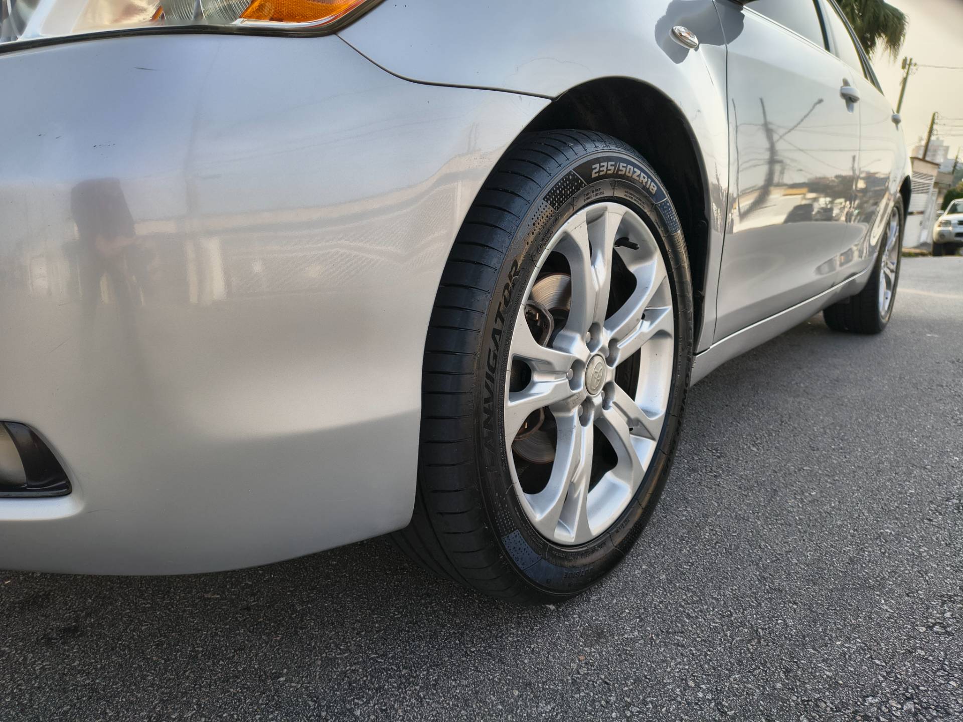 TOYOTA CAMRY