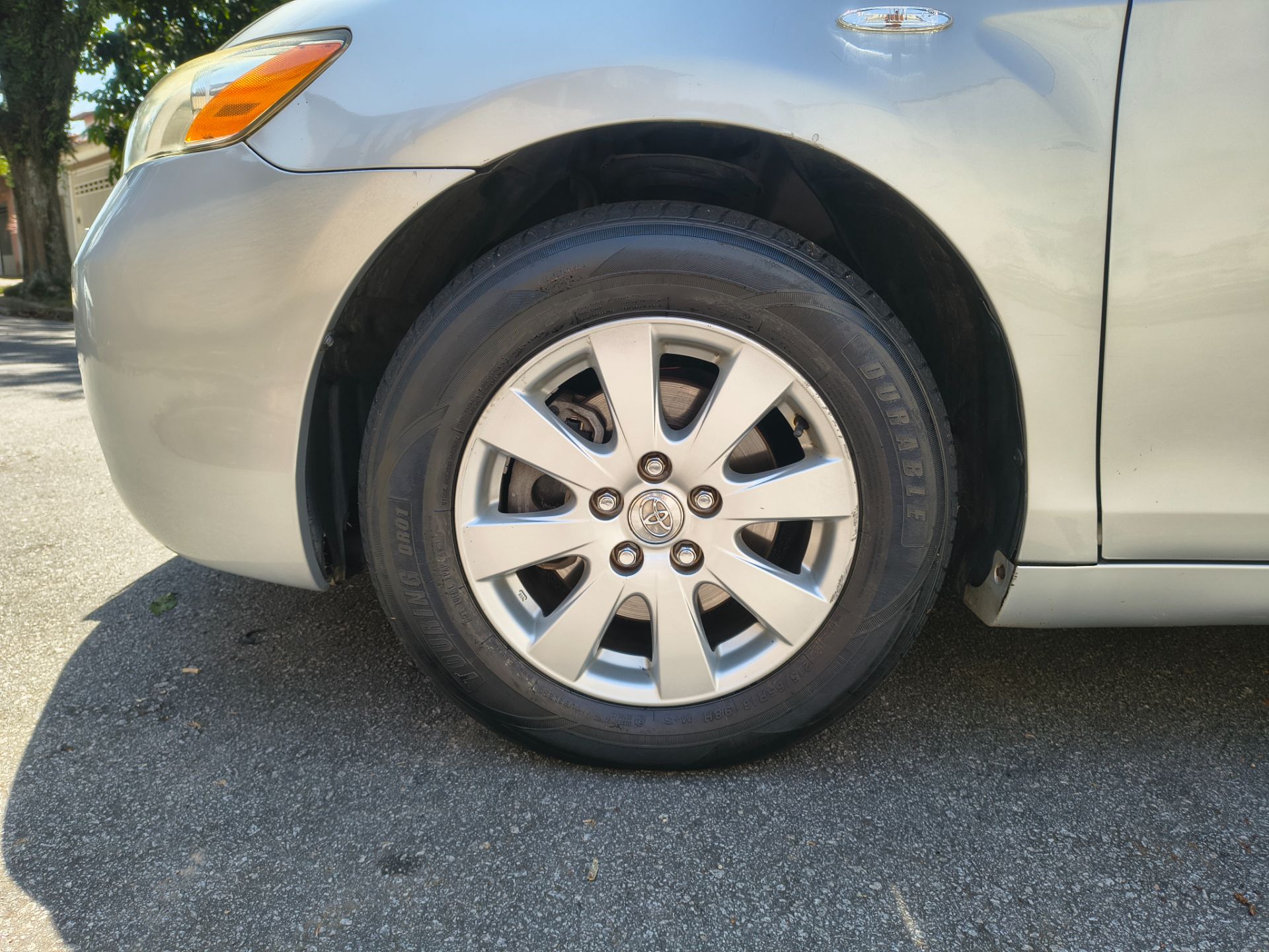 TOYOTA CAMRY