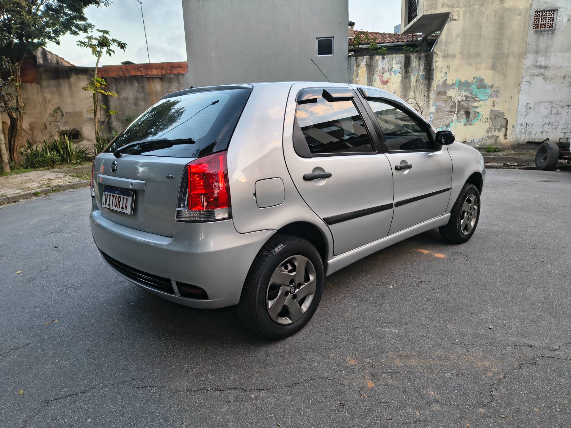 FIAT PALIO
