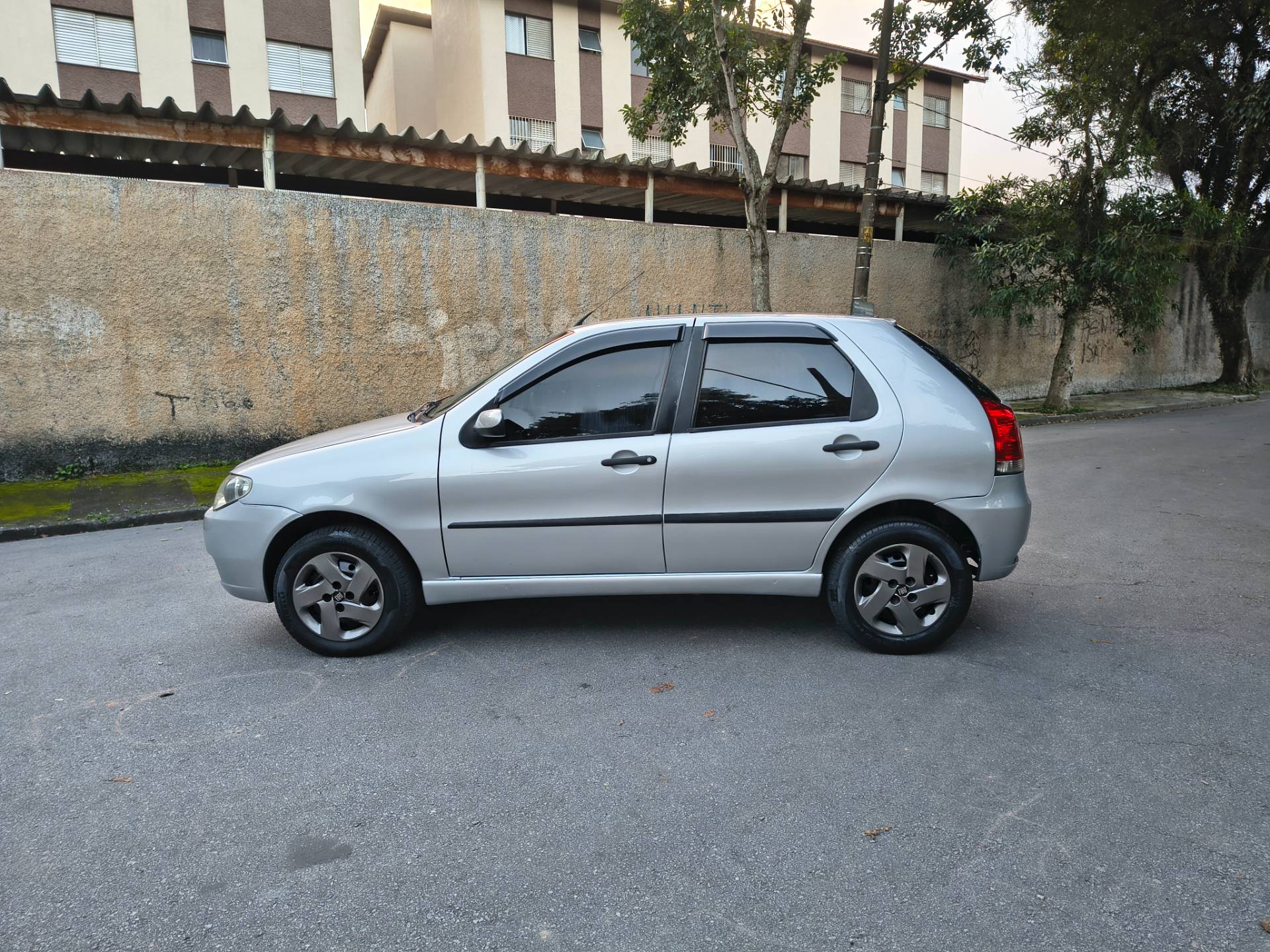 FIAT PALIO