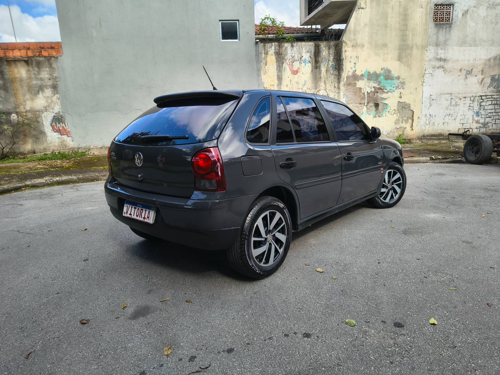 VOLKSWAGEN GOL