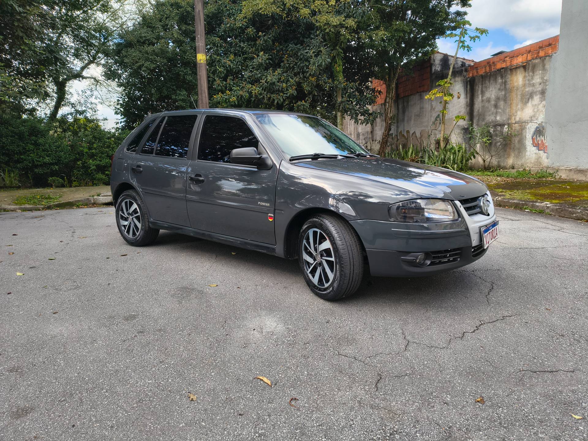 VOLKSWAGEN GOL
