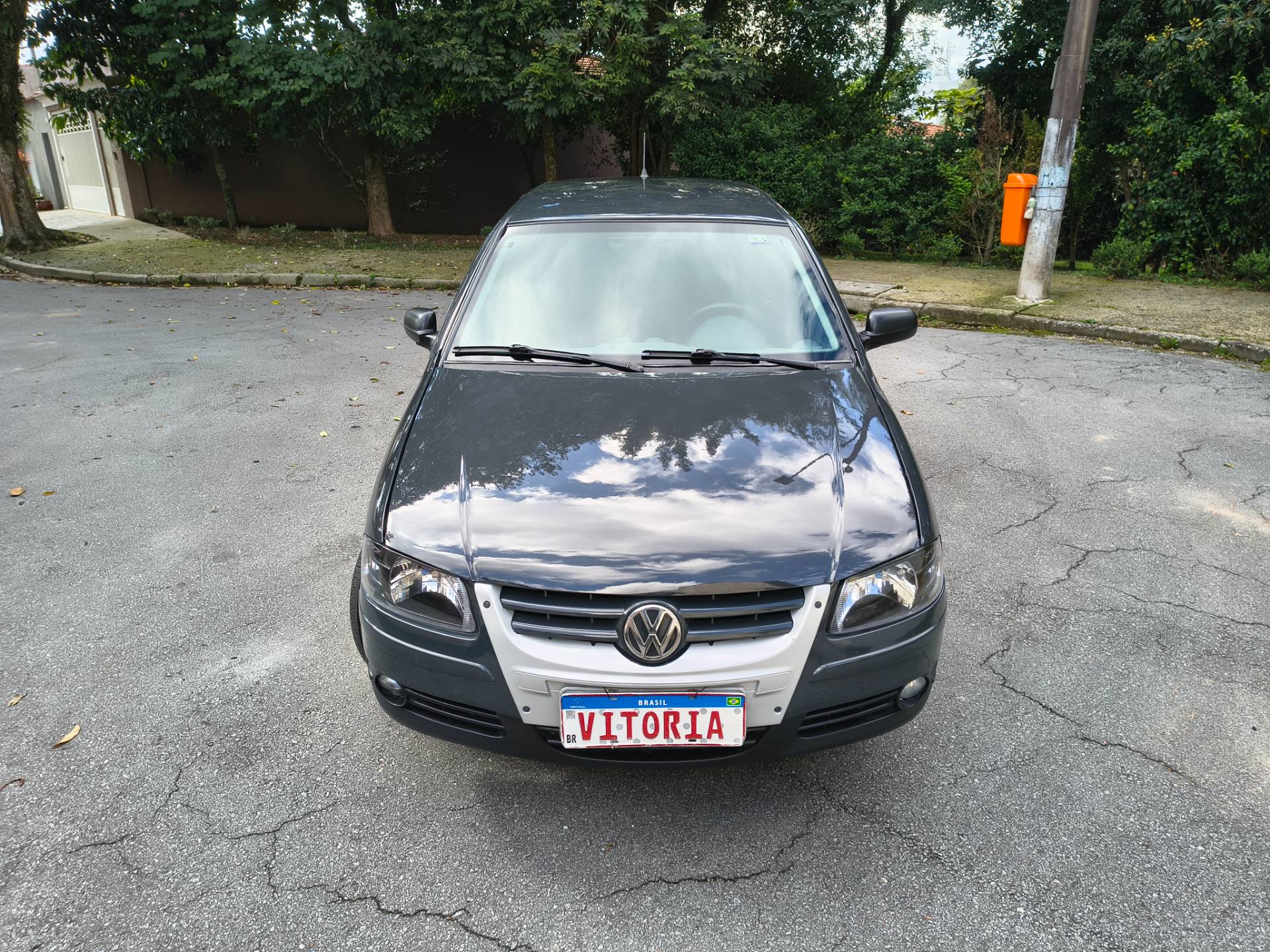 VOLKSWAGEN GOL