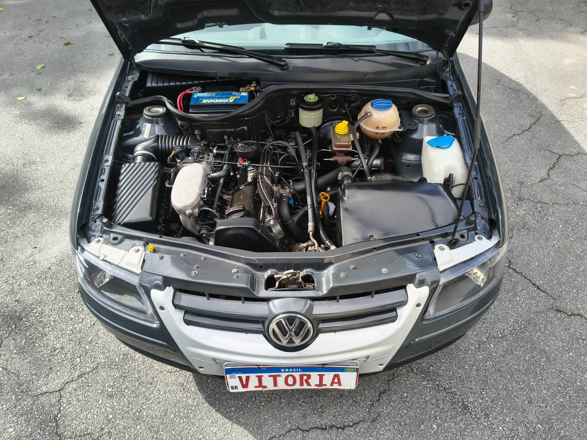VOLKSWAGEN GOL