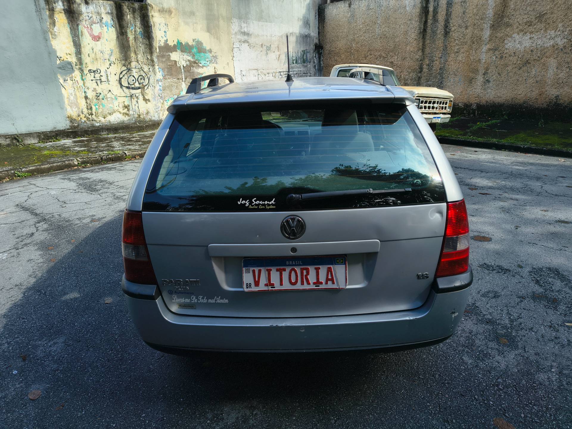 VOLKSWAGEN PARATI