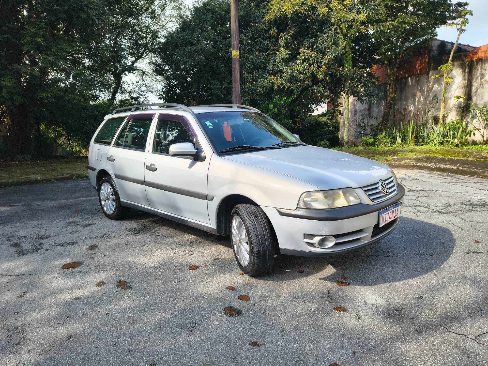VOLKSWAGEN PARATI