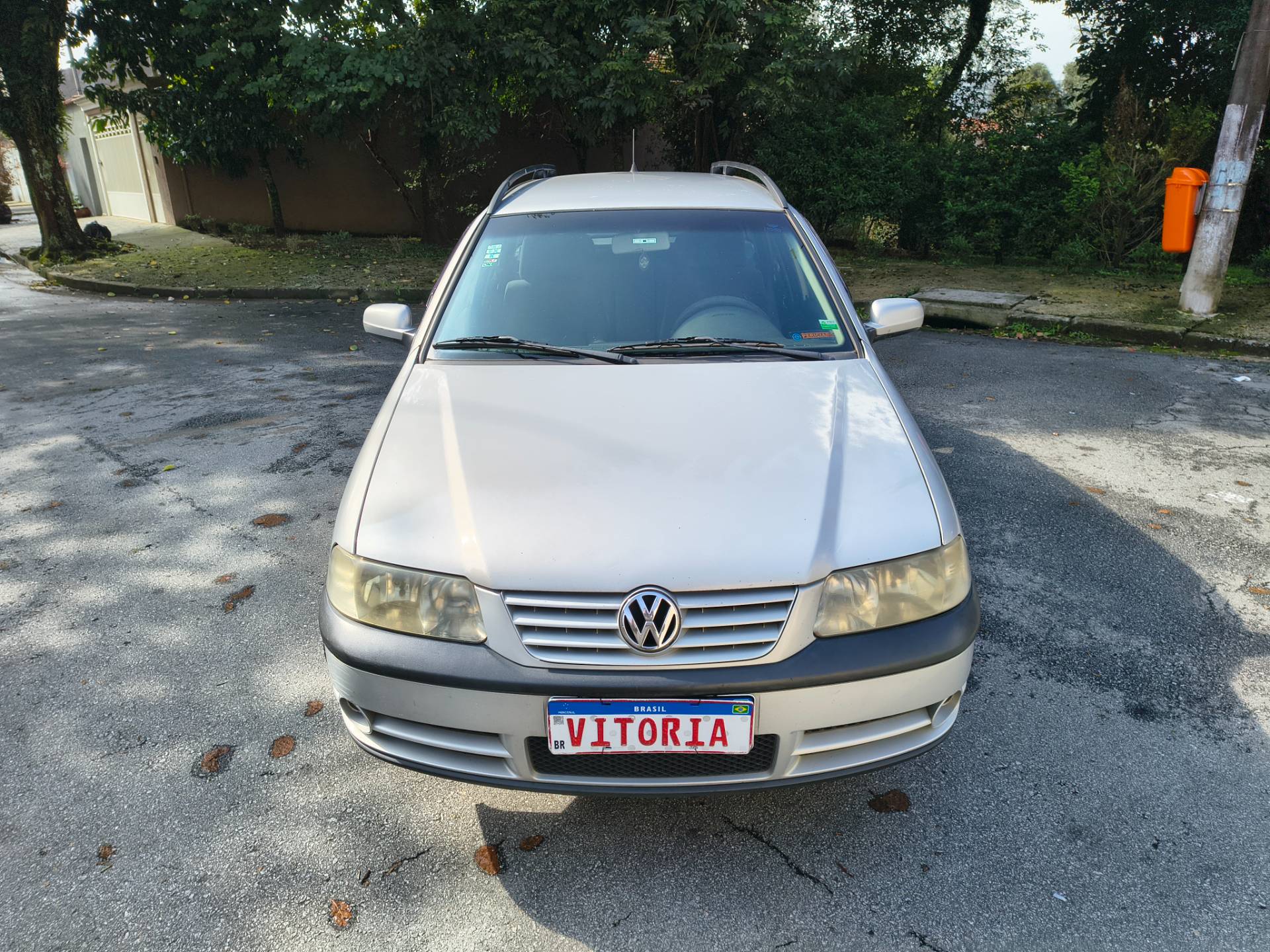 VOLKSWAGEN PARATI