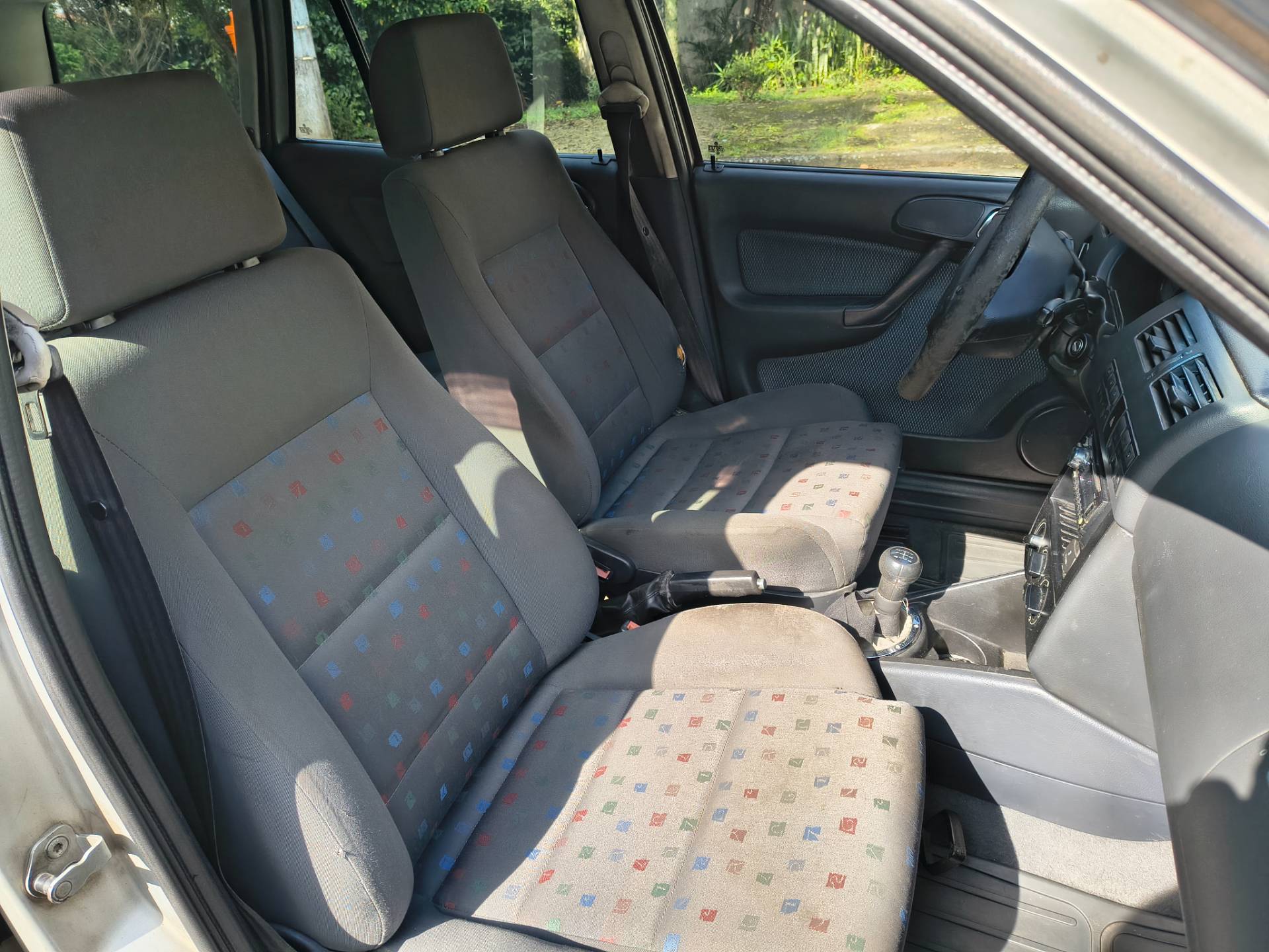 VOLKSWAGEN PARATI