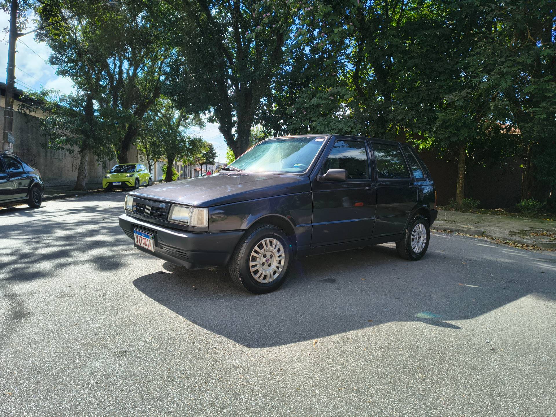 FIAT UNO