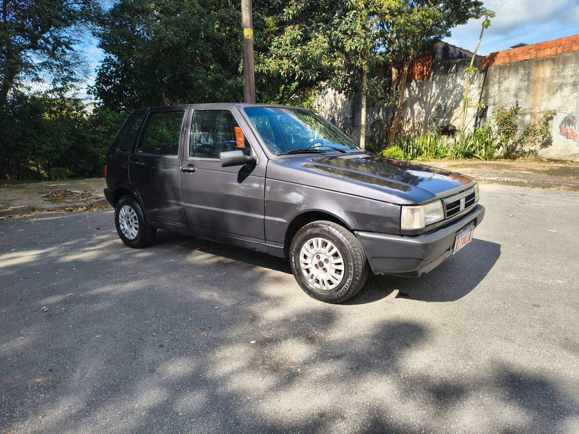 FIAT UNO