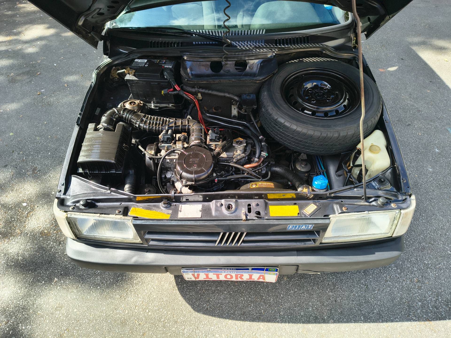 FIAT UNO
