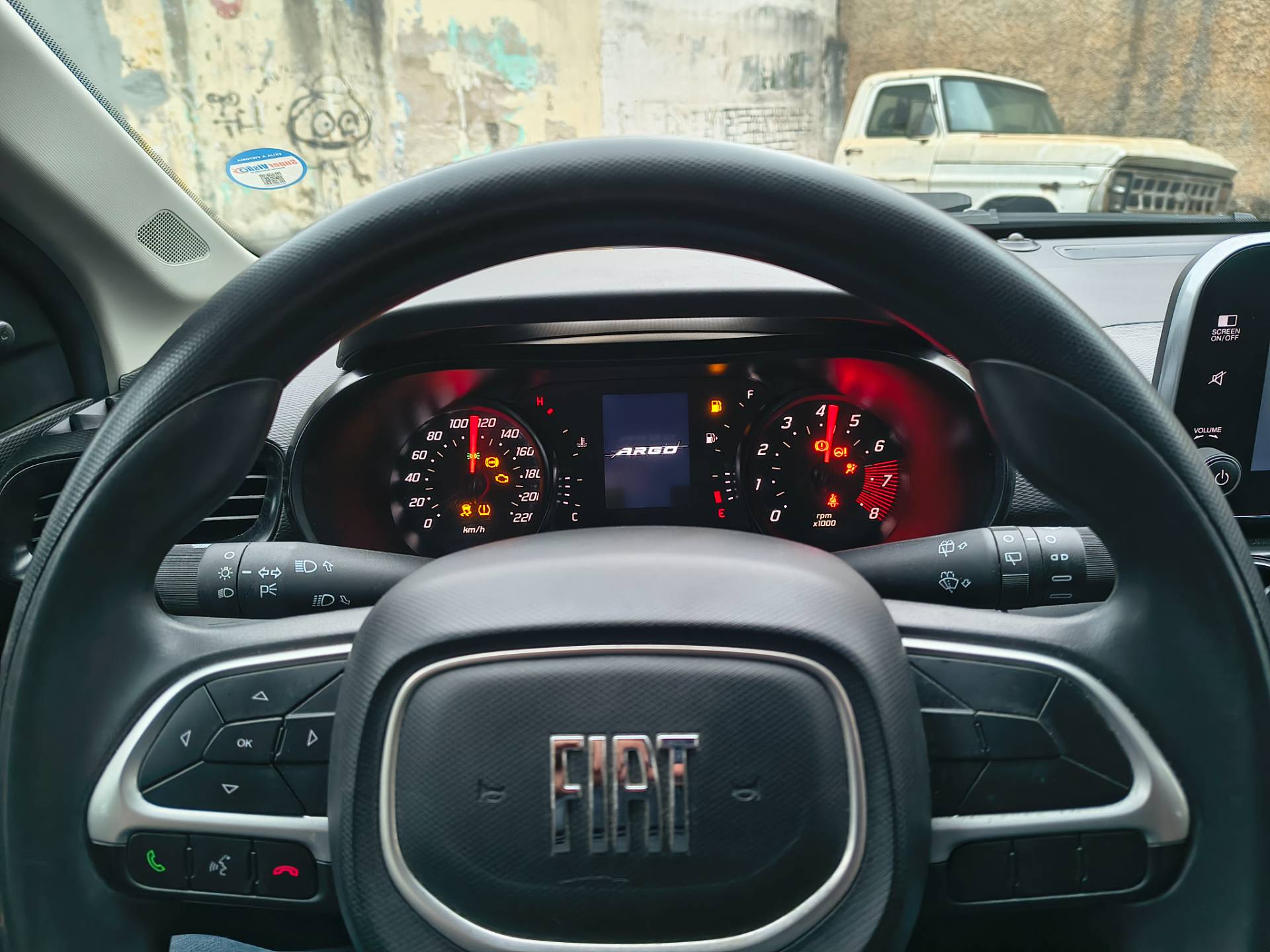 FIAT ARGO
