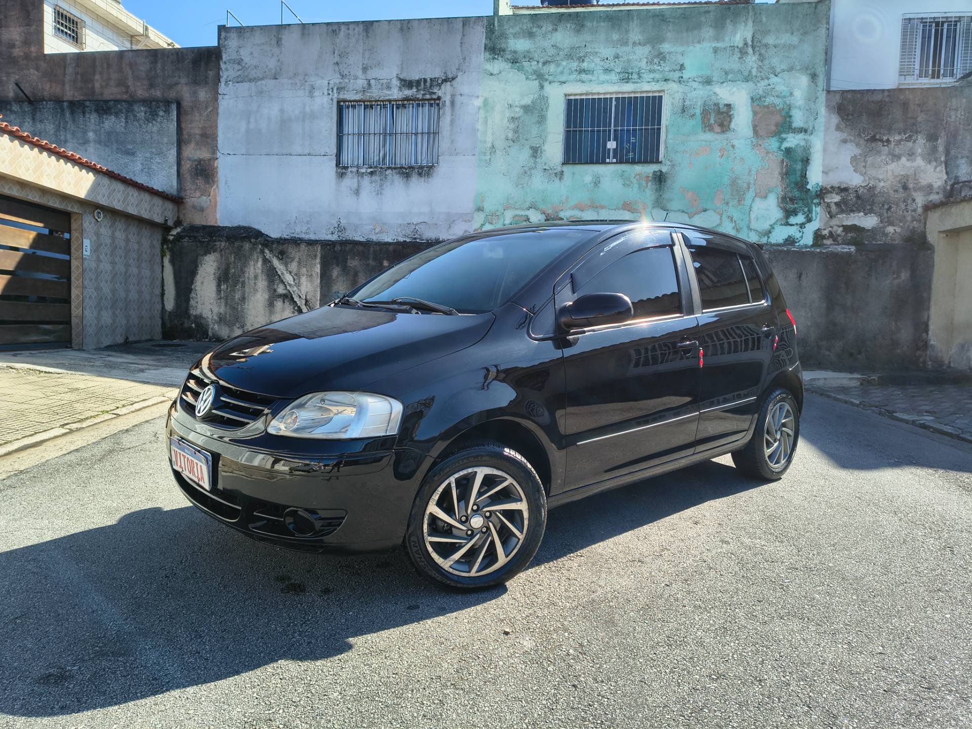VOLKSWAGEN FOX