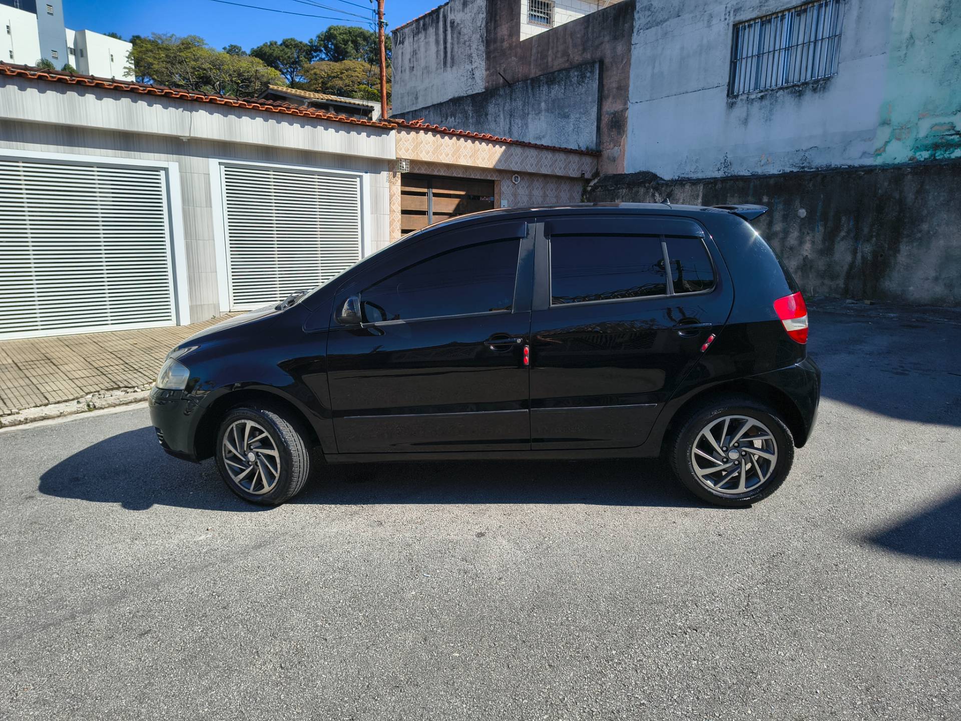VOLKSWAGEN FOX