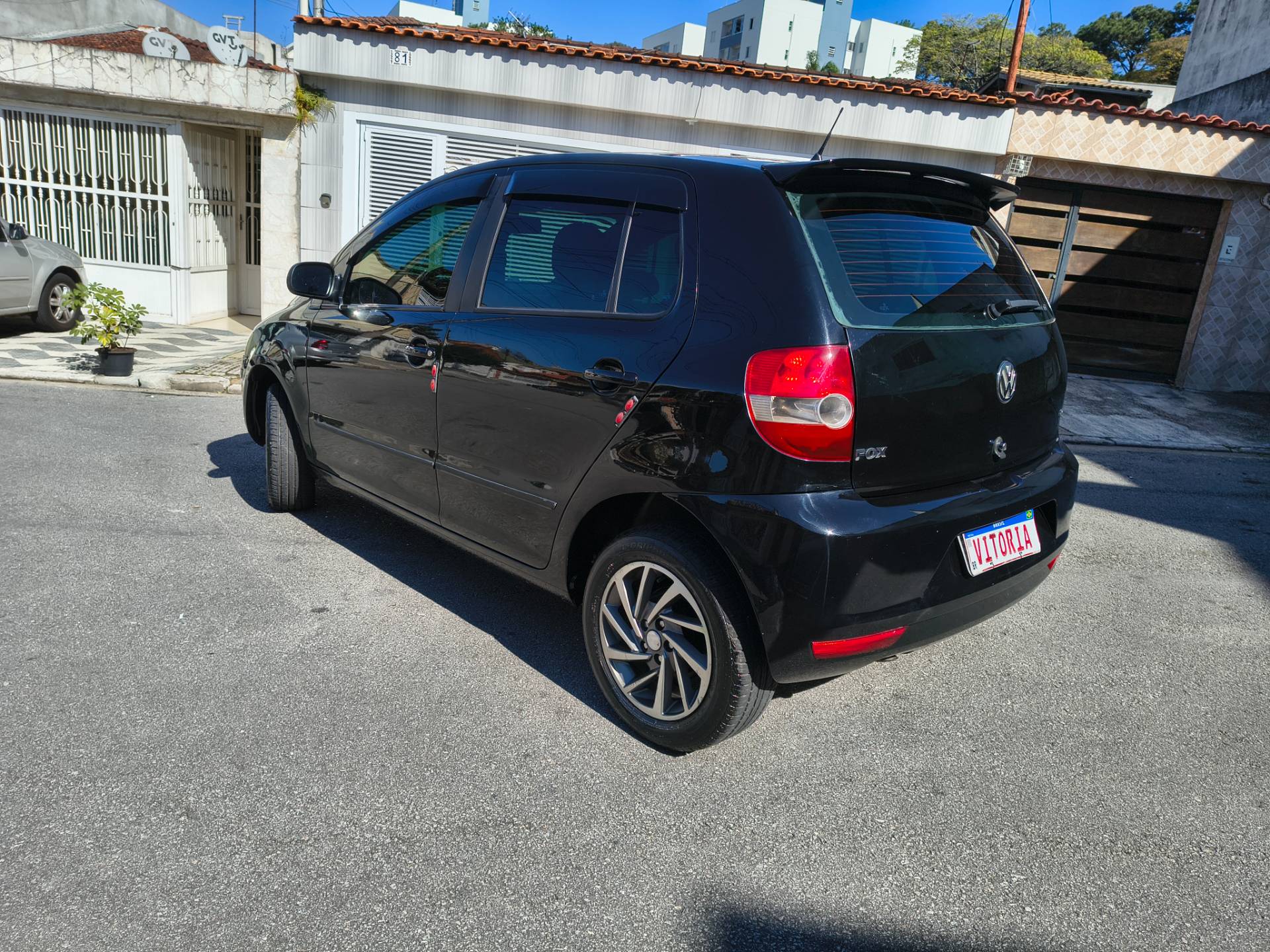 VOLKSWAGEN FOX