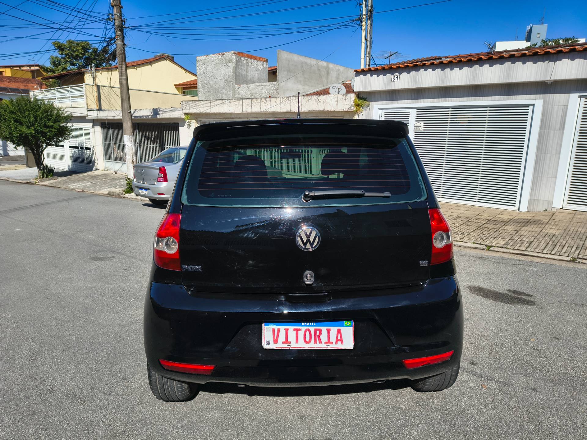 VOLKSWAGEN FOX