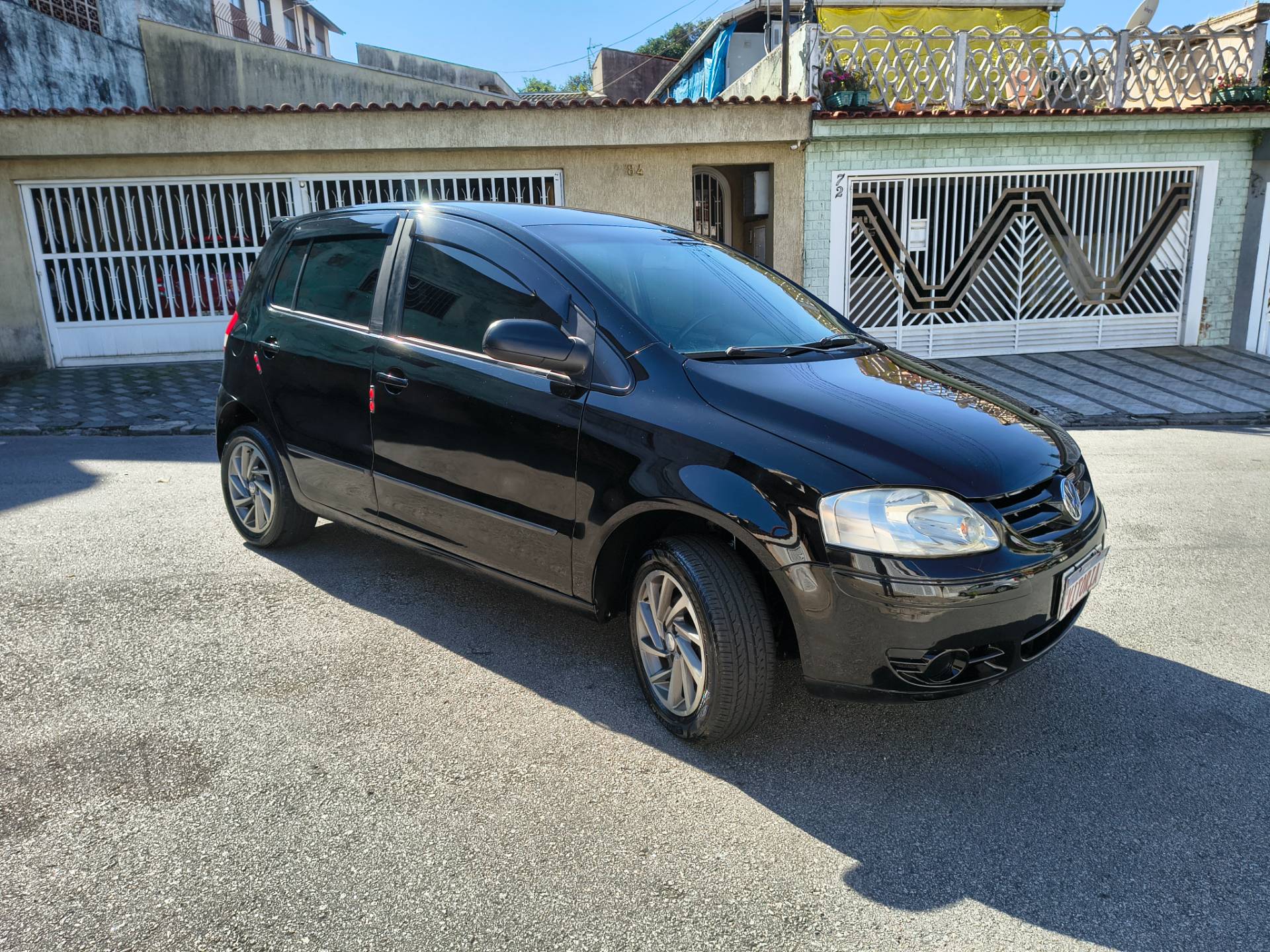VOLKSWAGEN FOX