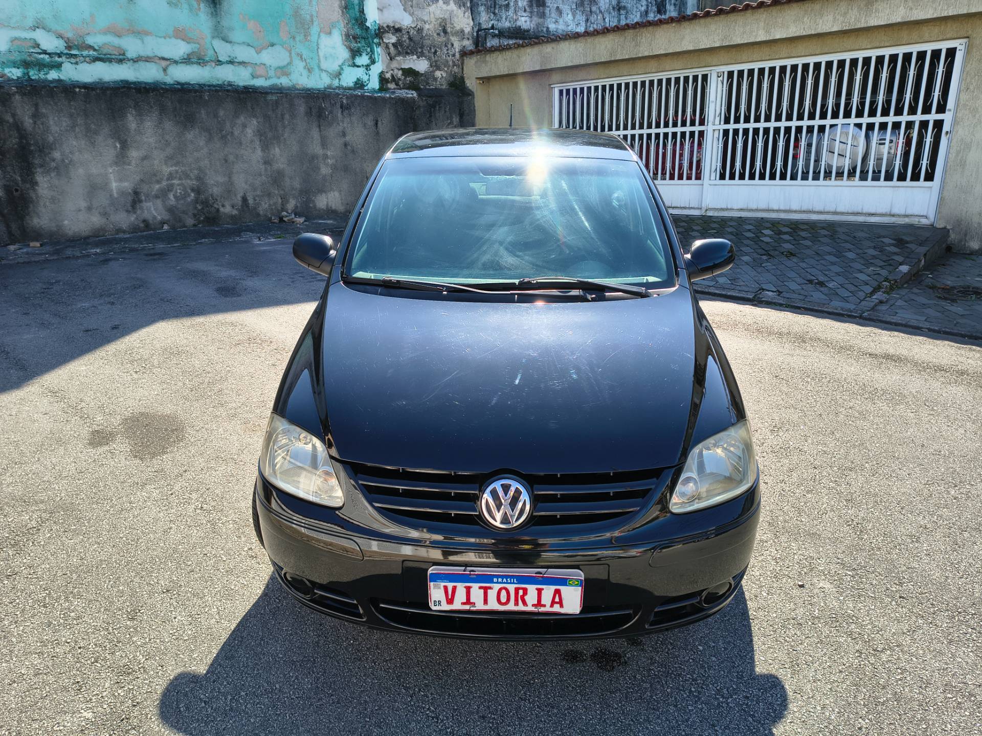 VOLKSWAGEN FOX