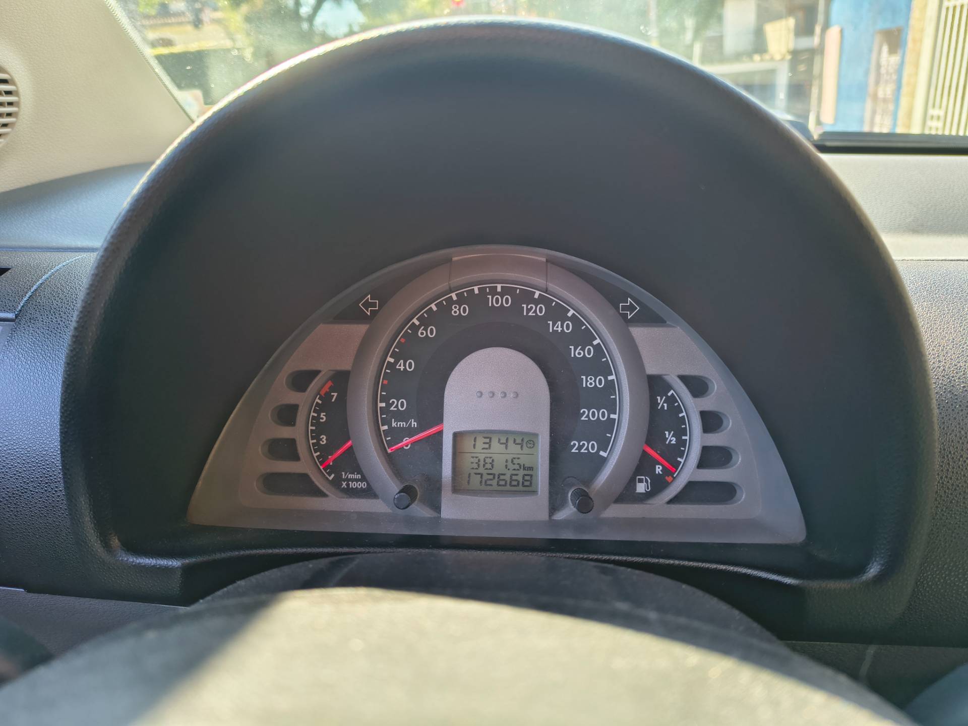 VOLKSWAGEN FOX