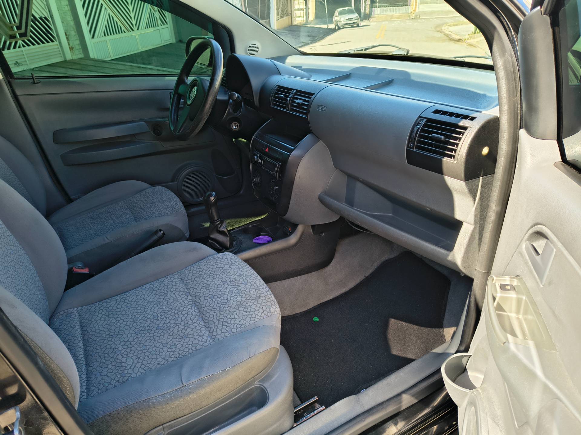 VOLKSWAGEN FOX