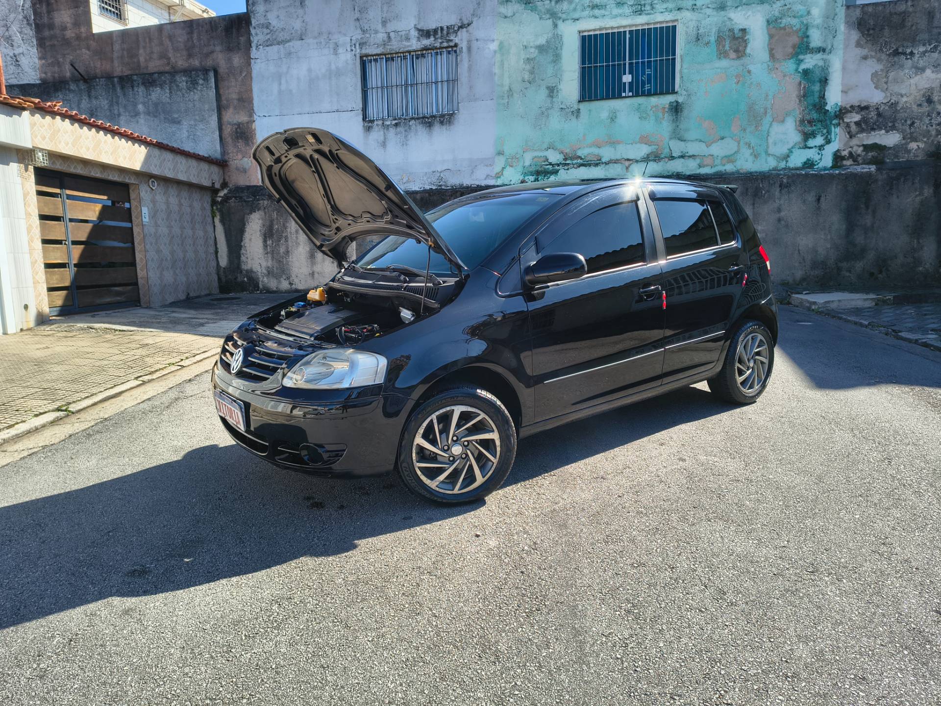 VOLKSWAGEN FOX