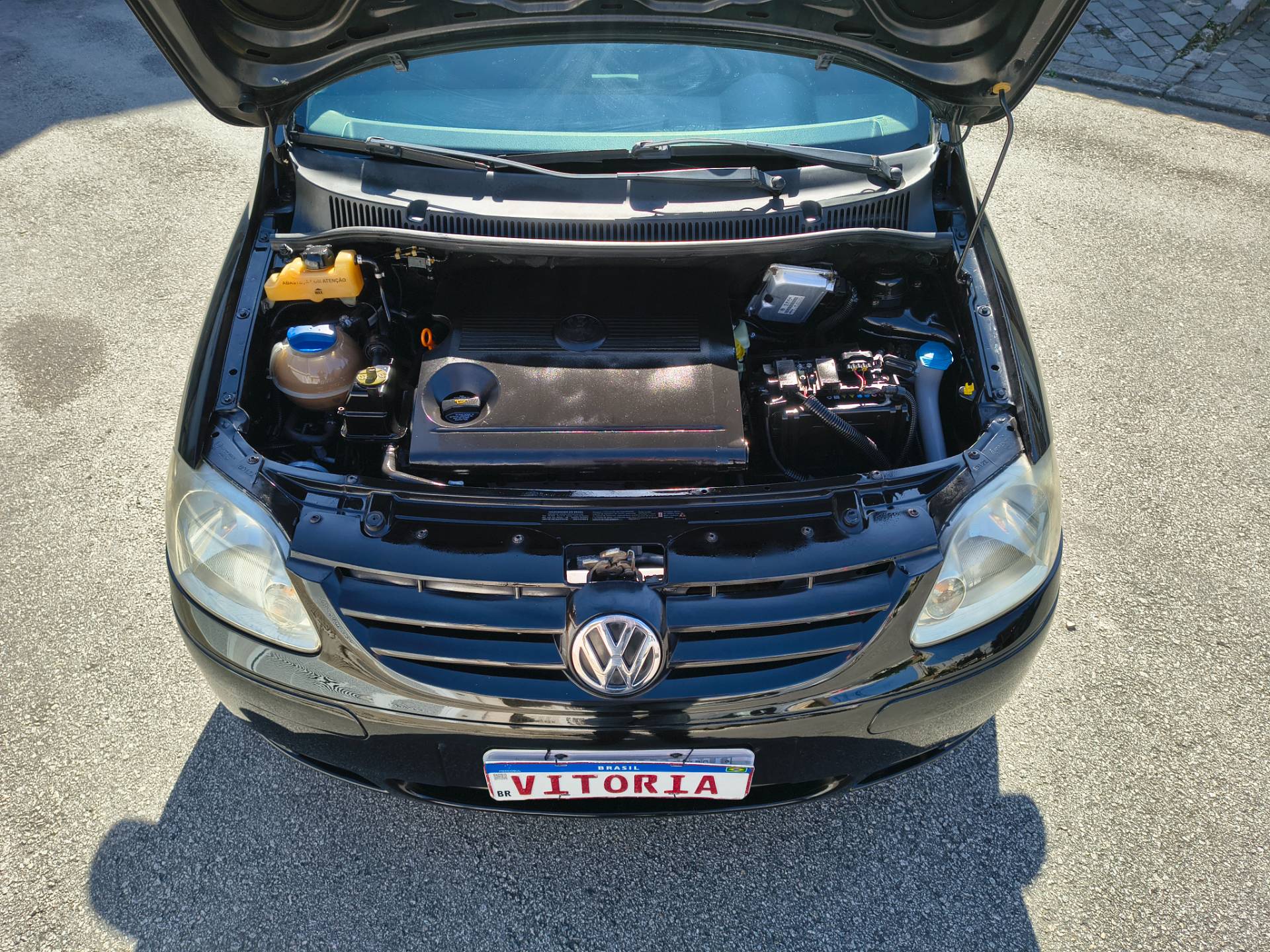 VOLKSWAGEN FOX