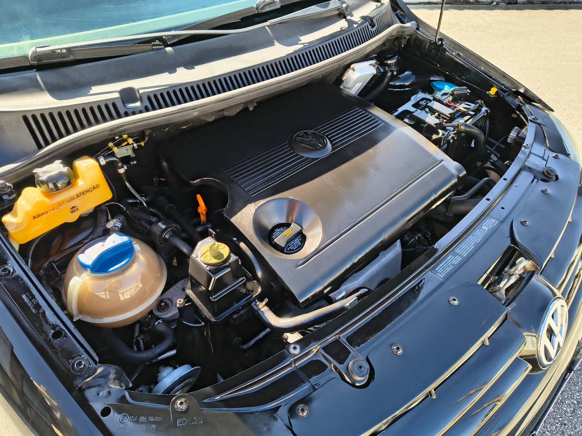 VOLKSWAGEN FOX