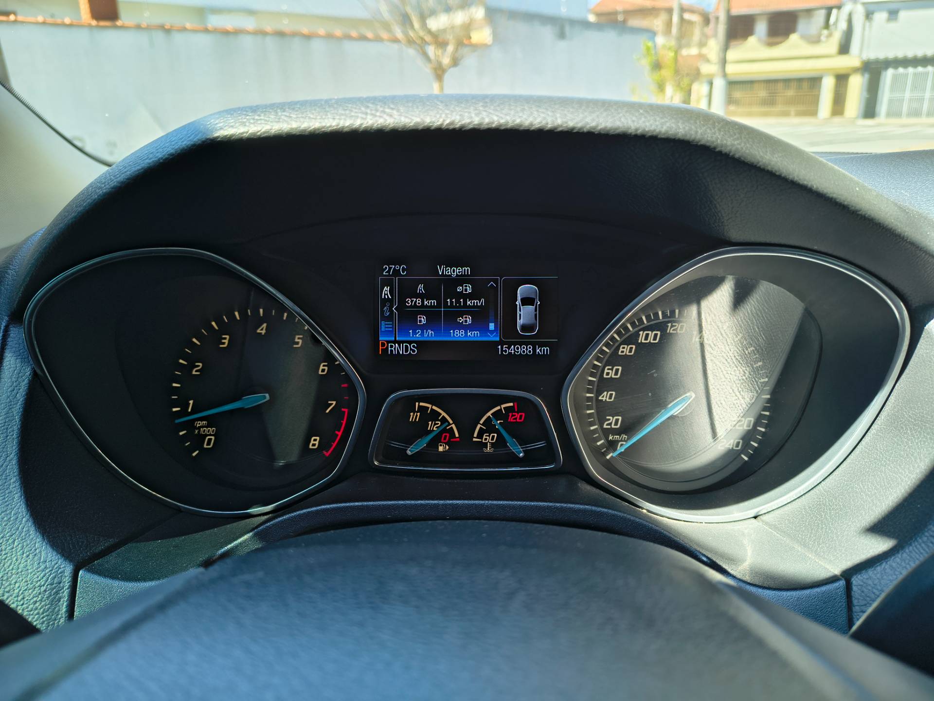 FORD FOCUS