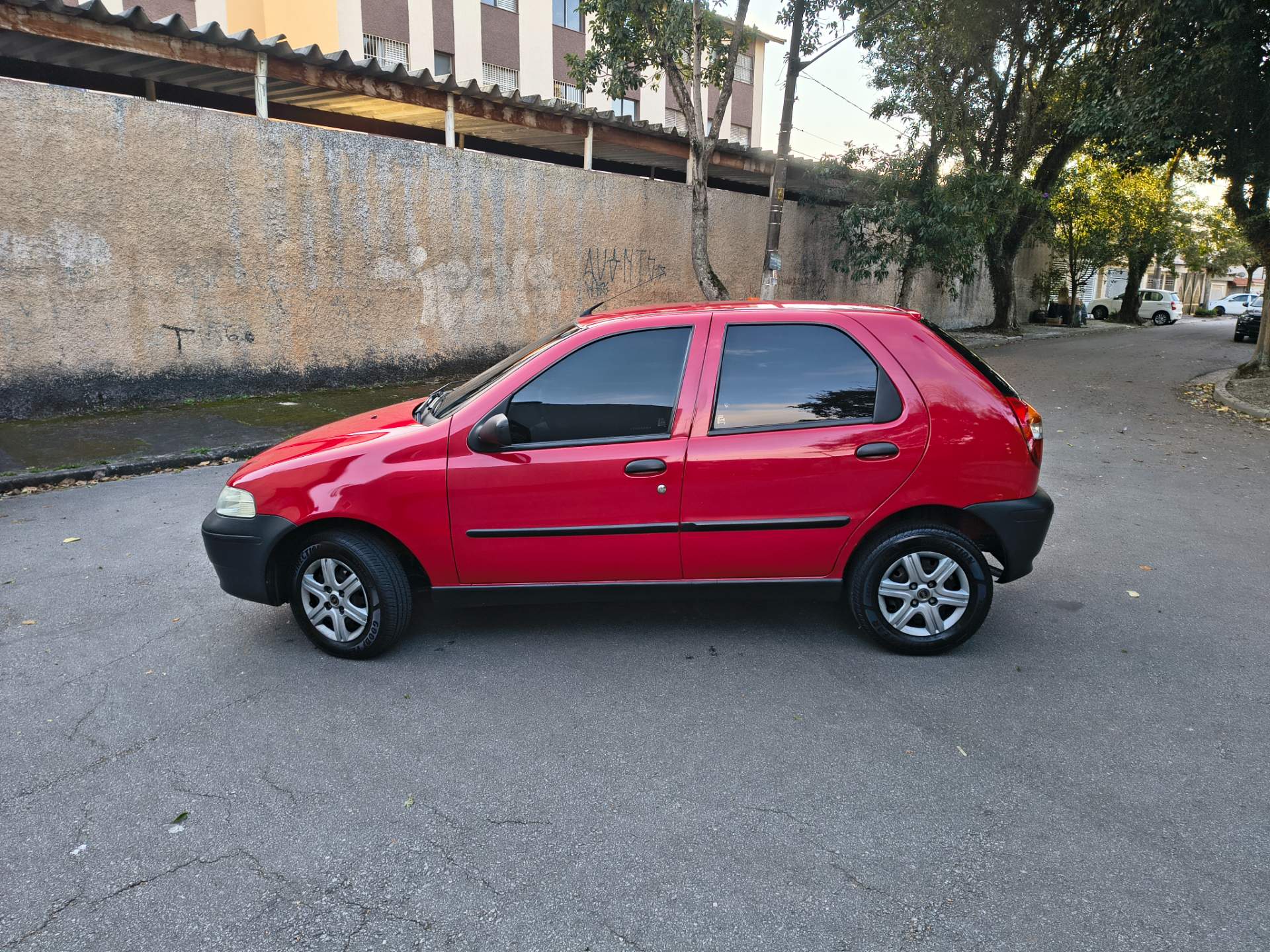FIAT PALIO