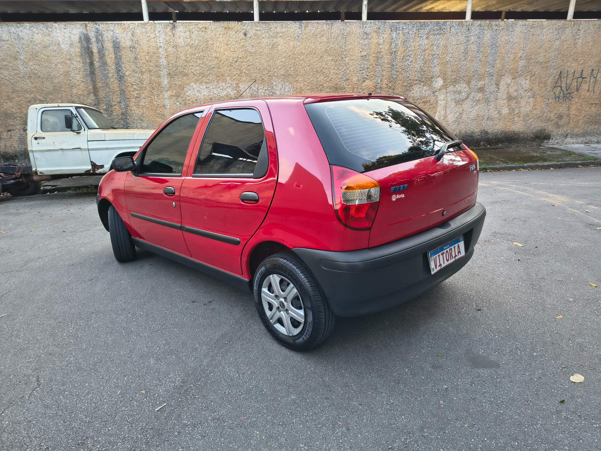 FIAT PALIO
