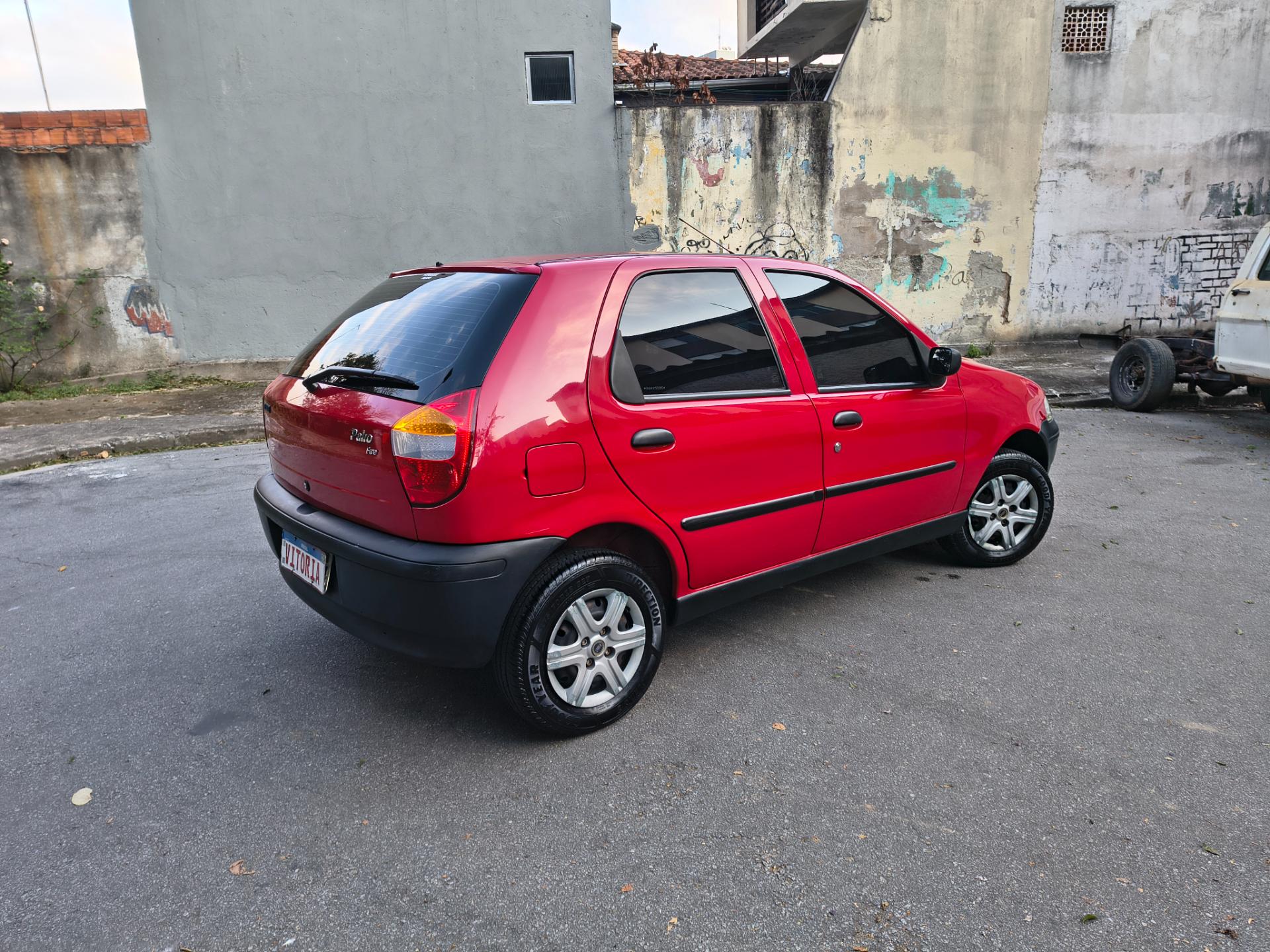 FIAT PALIO