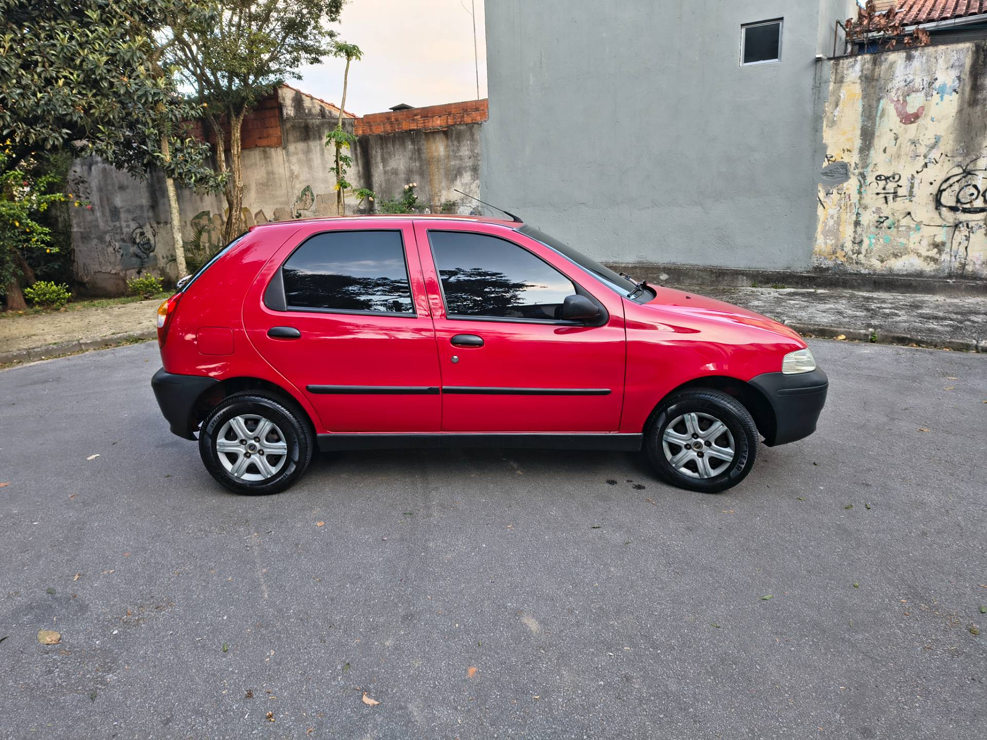 FIAT PALIO
