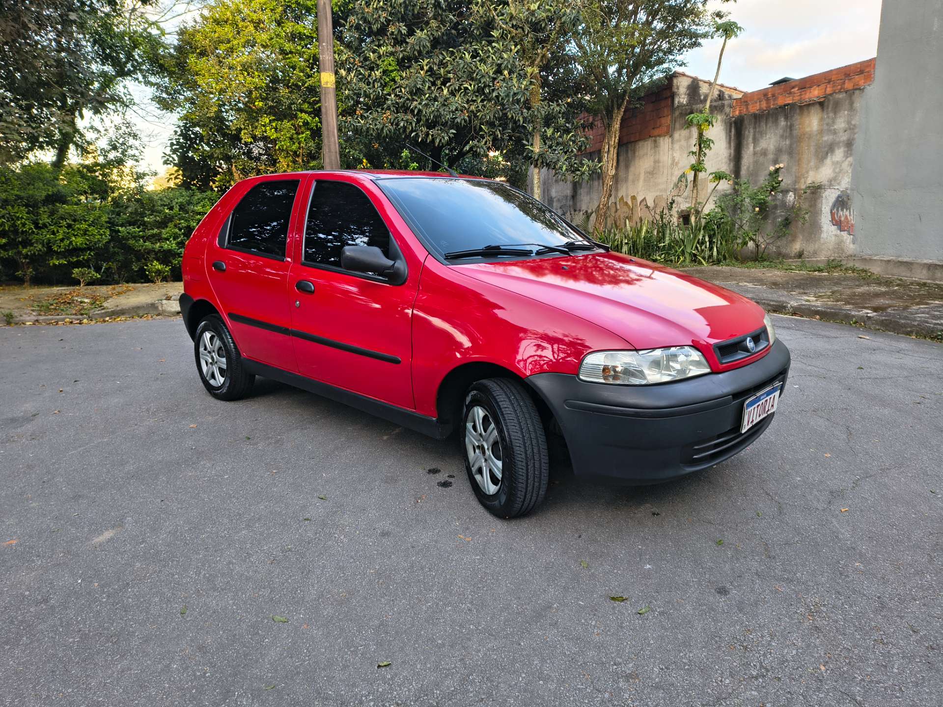 FIAT PALIO