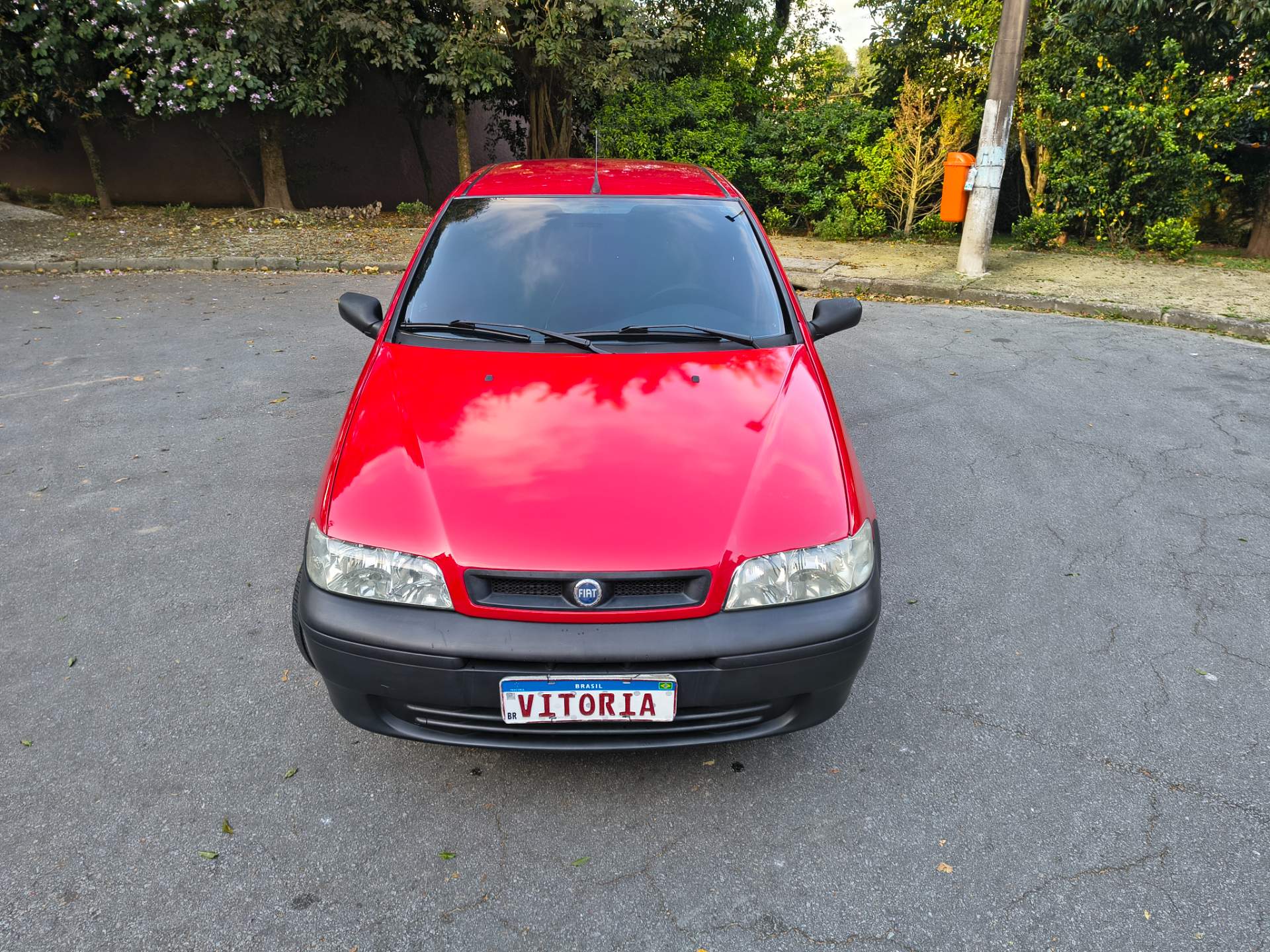 FIAT PALIO