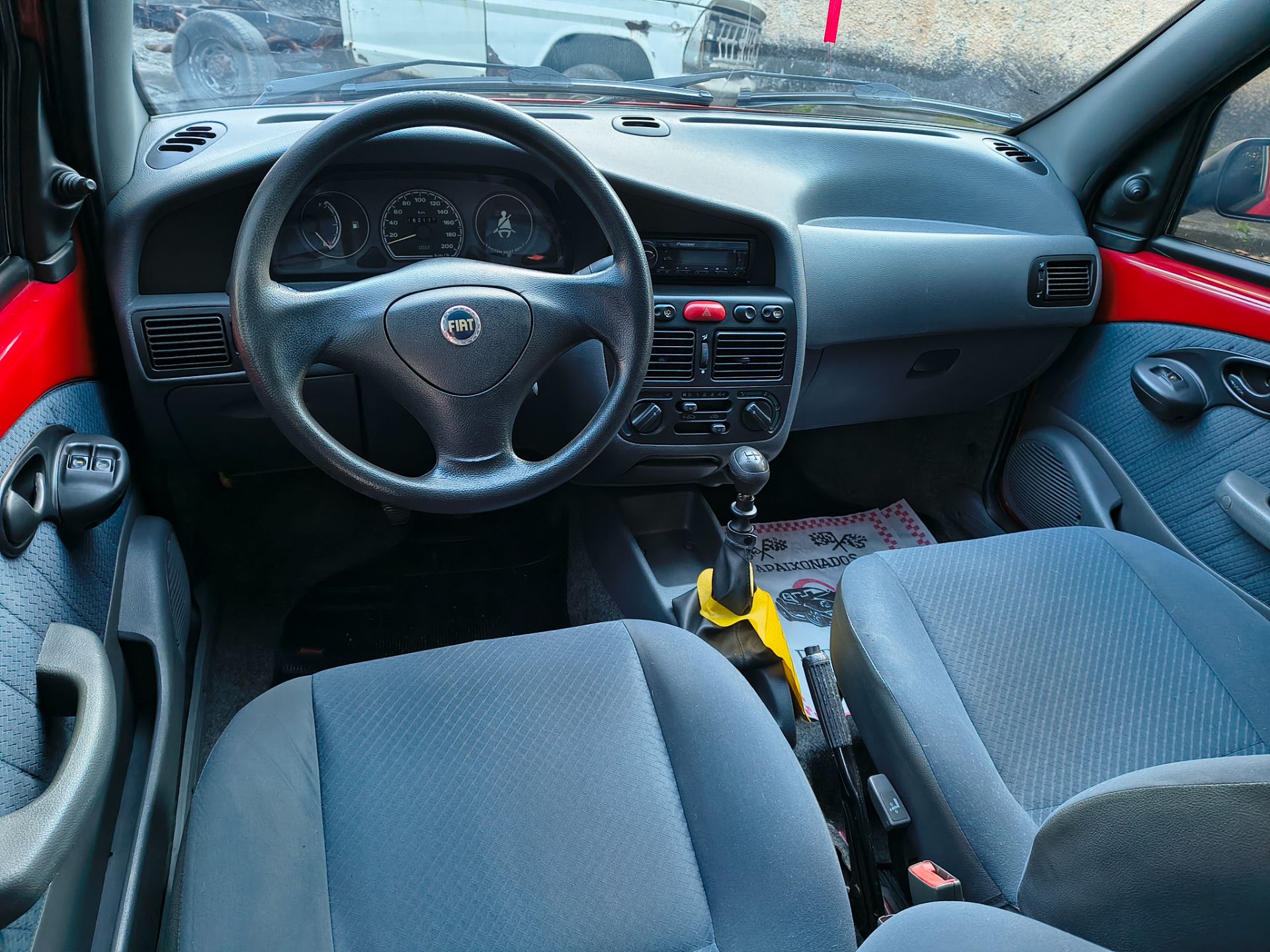 FIAT PALIO