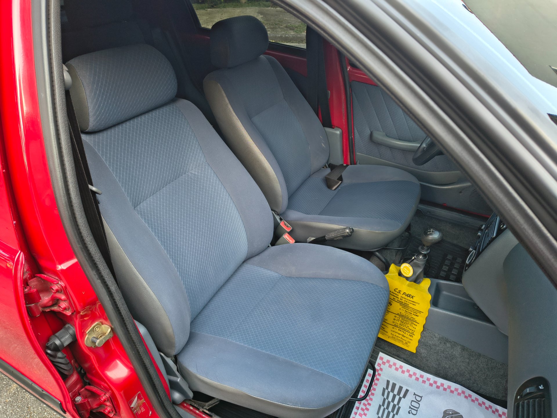 FIAT PALIO