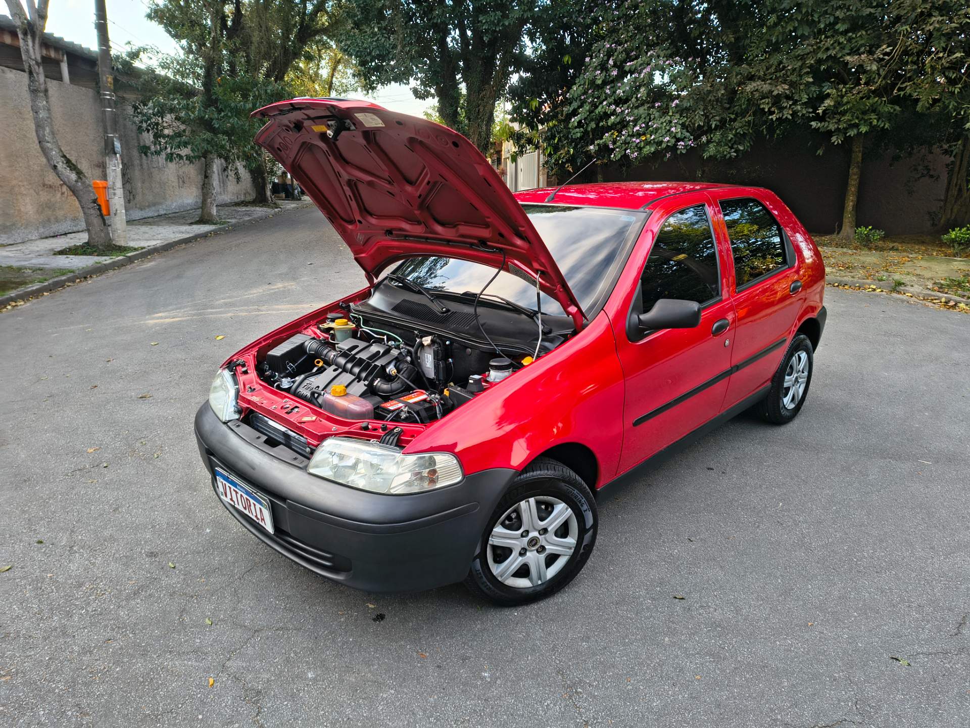 FIAT PALIO
