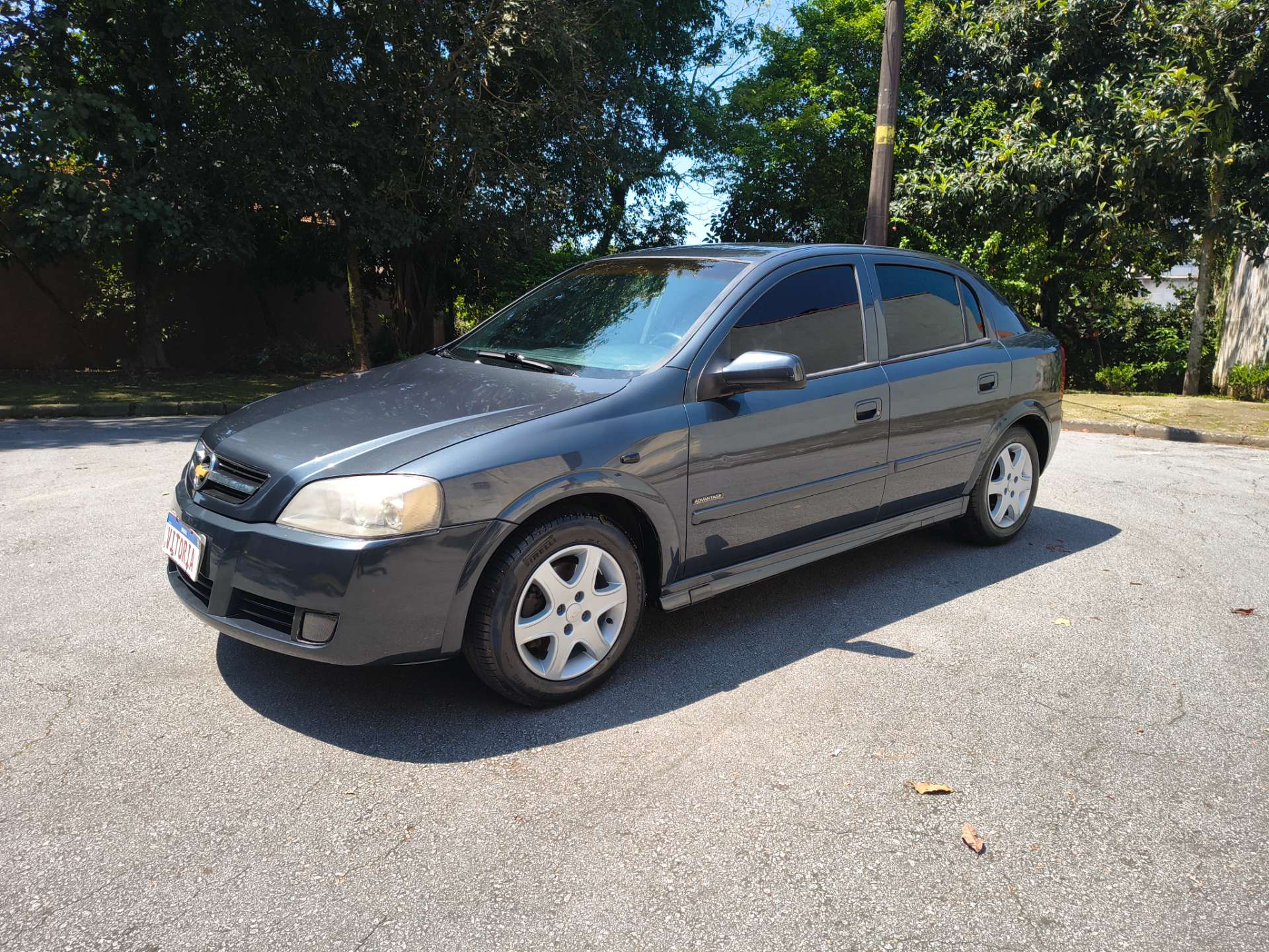 CHEVROLET ASTRA