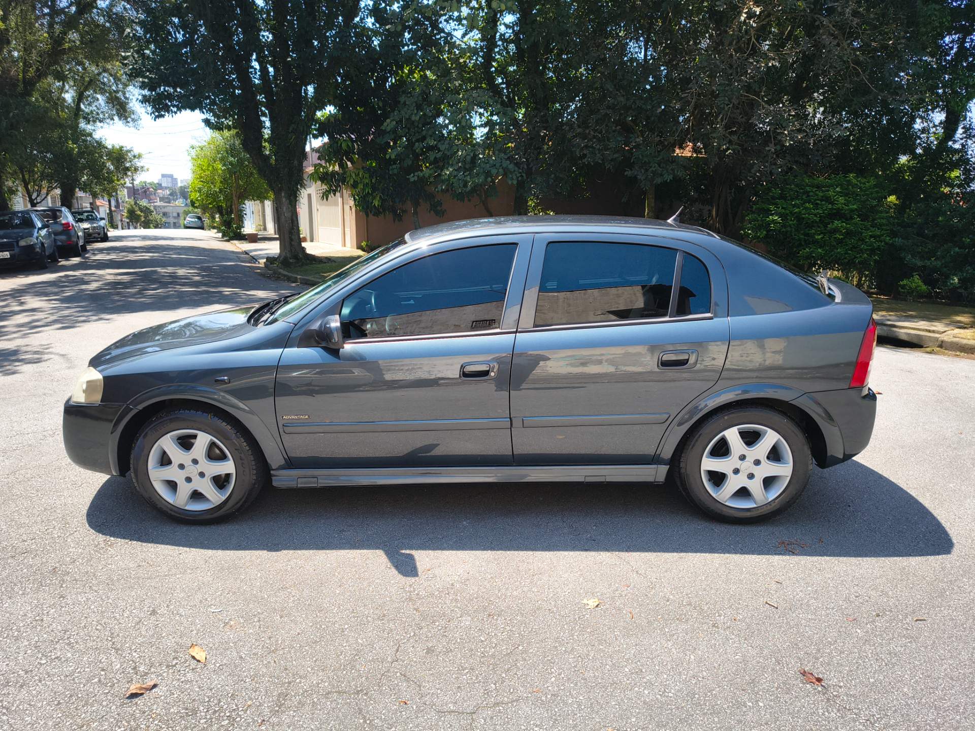 CHEVROLET ASTRA