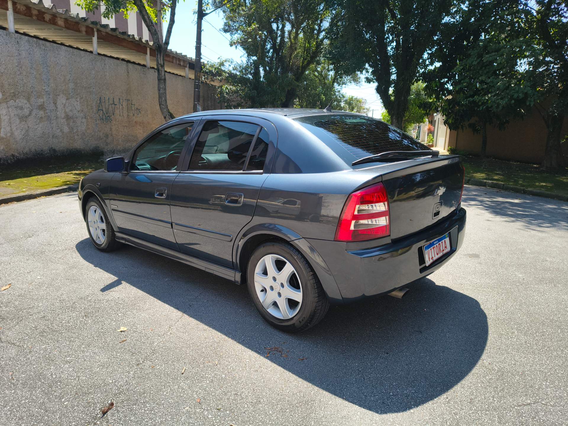 CHEVROLET ASTRA